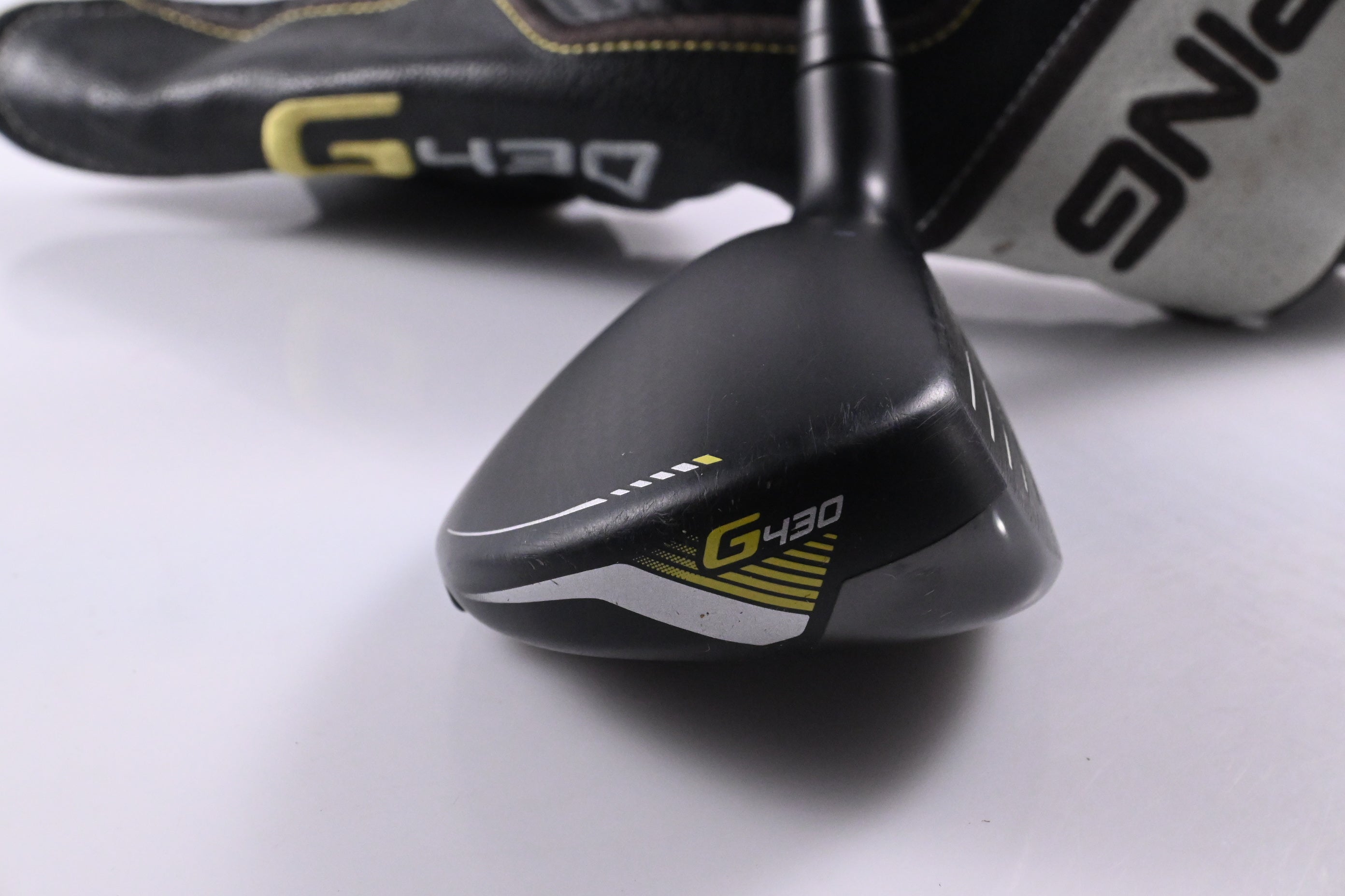 Ping G430 #5 Hybrid / 26 Degree / Regular Flex Ping Alta CB Black 70 Shaft