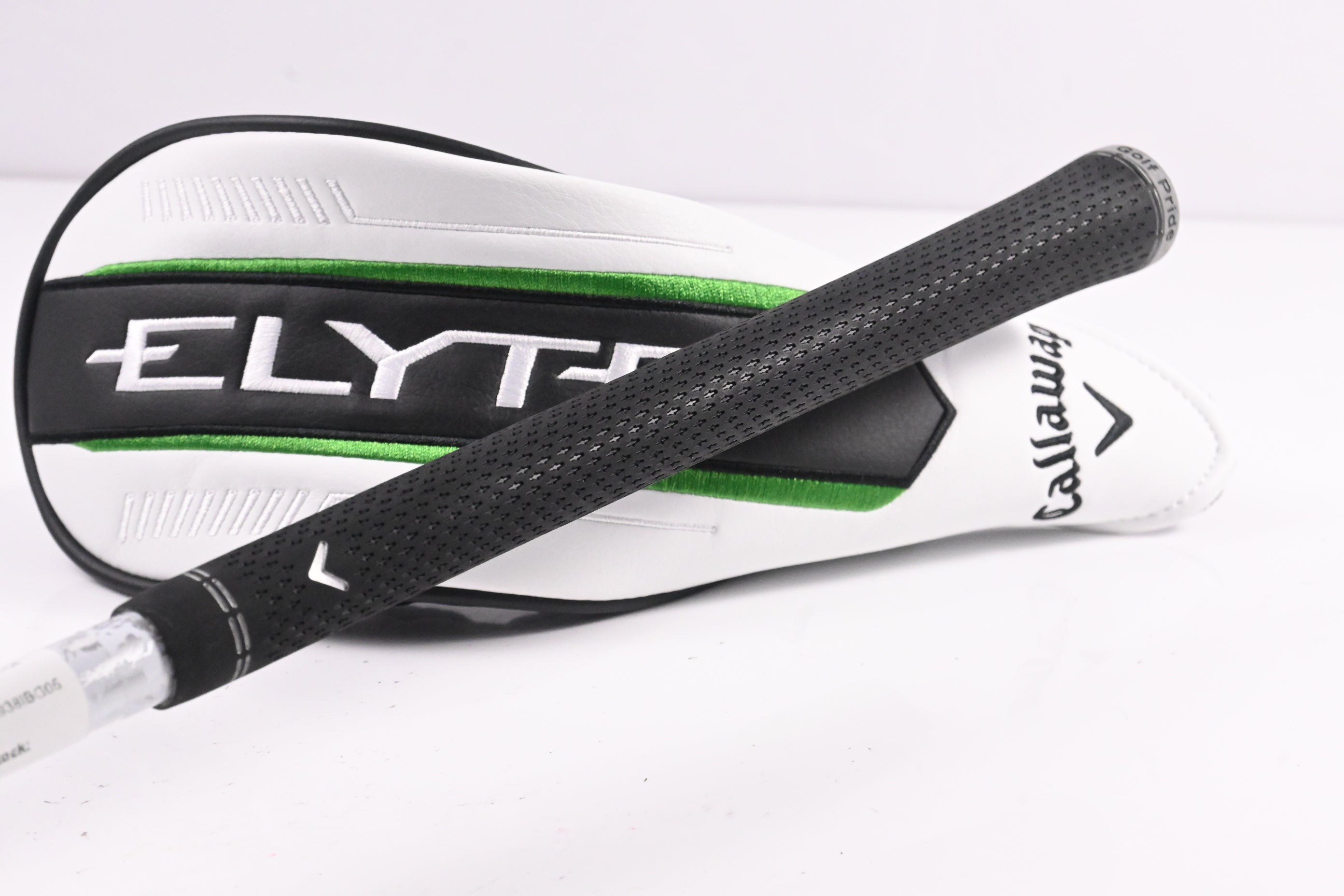 Callaway Elyte X #3 Wood / 15 Degree / Stiff Flex Denali Charcoal 60 Shaft