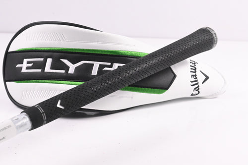 Callaway Elyte X #3 Wood / 15 Degree / Stiff Flex Denali Charcoal 60 Shaft
