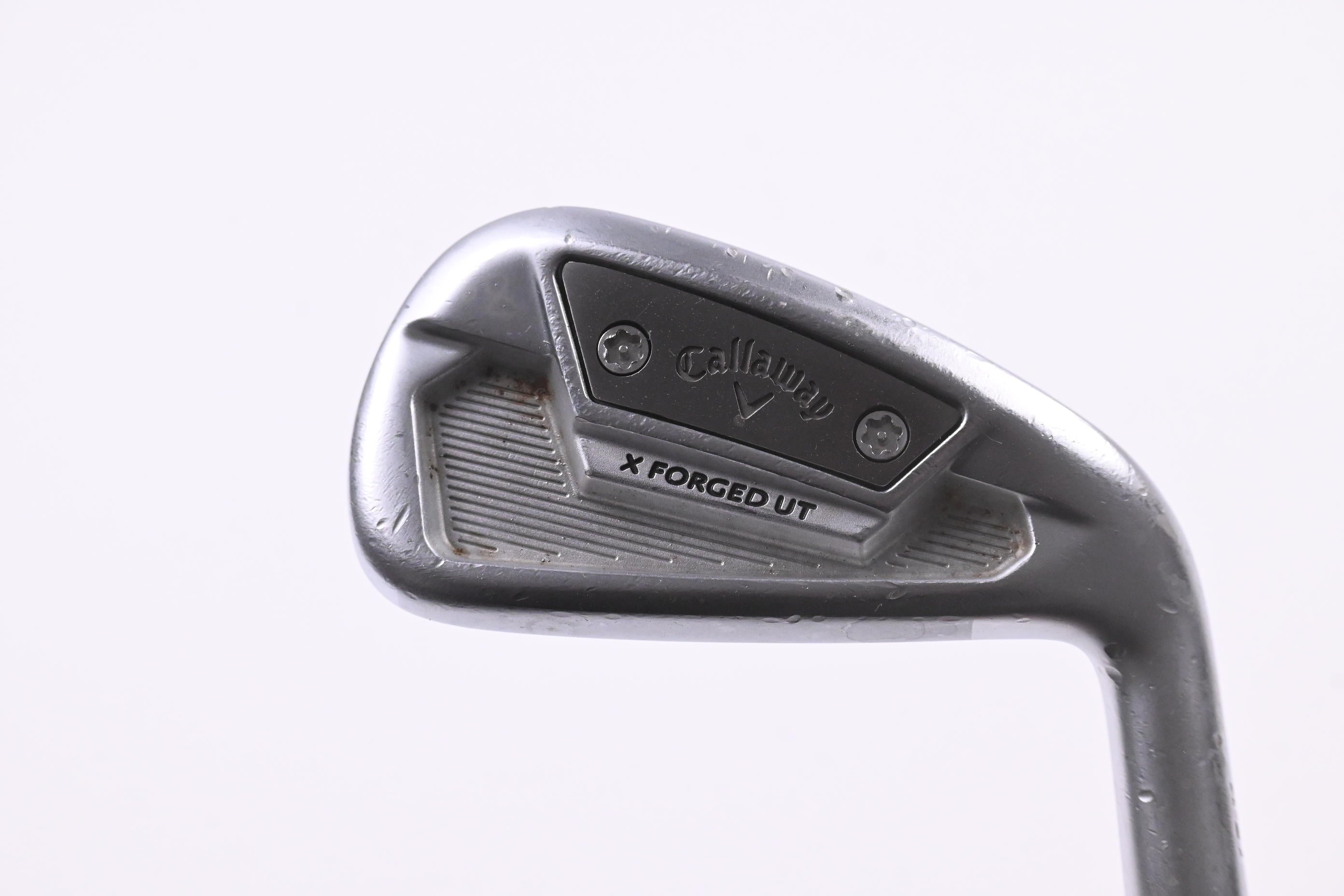 Callaway X Forged UT 2020 #4 Iron / 24 Degree / Regular Flex Project X U 105