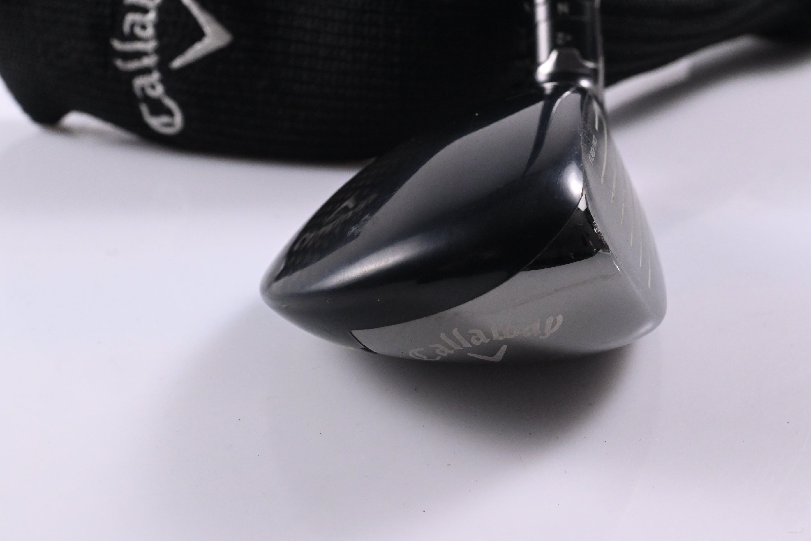 Callaway Epic Flash #4 Hybrid / 21 Degree / Stiff Flex Tensei AV Silver 70 Shaft