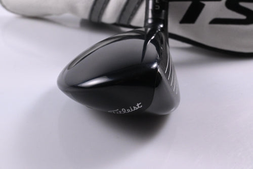 Titleist TSi2 #4 Hybrid / 21 Degree / X-Flex HZRDUS RDX Smoke Black 80 Shaft