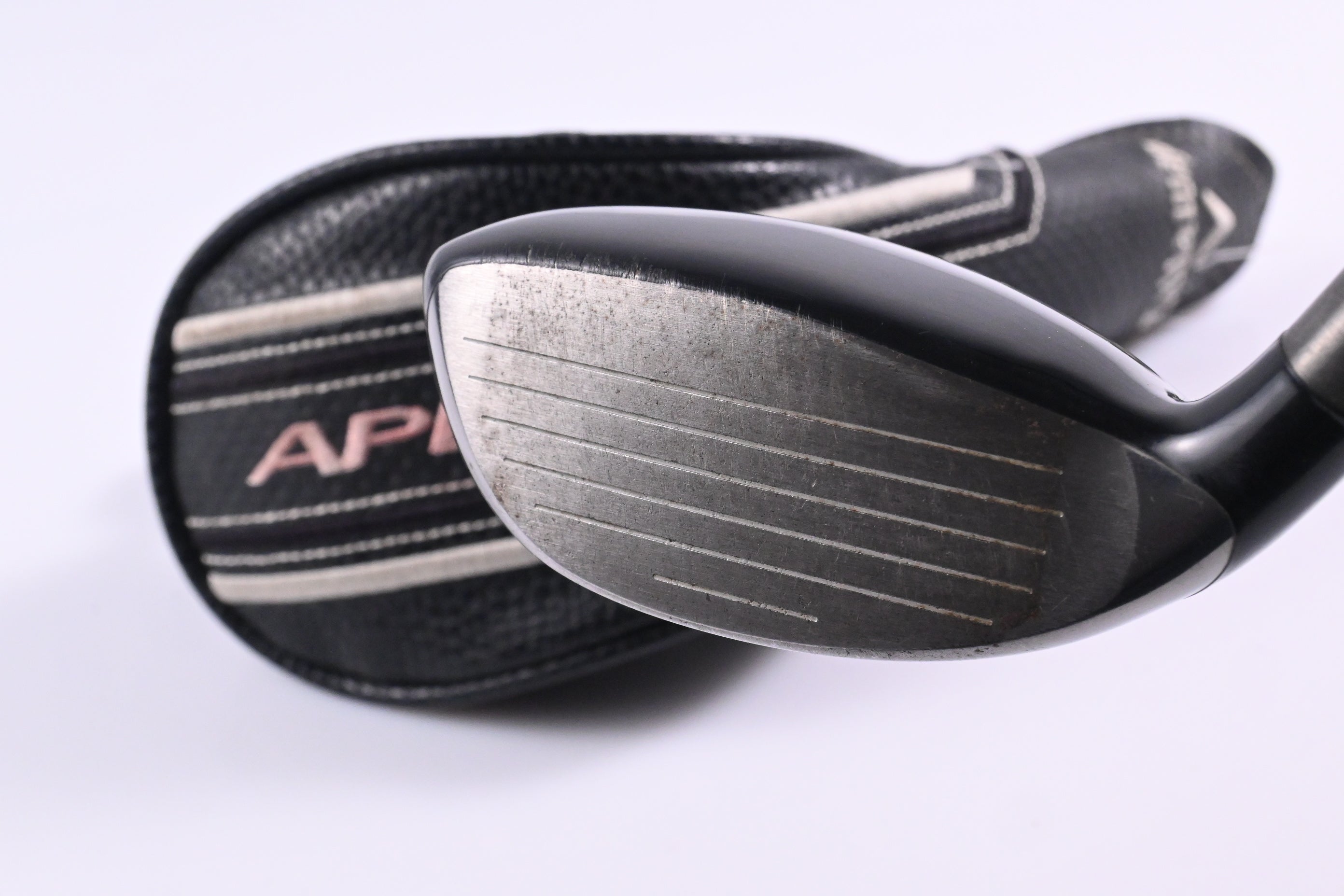 Callaway Apex UW #3 Hybrid / 19 Degree / Stiff Flex HZRDUS Smoke RDX 70 Shaft