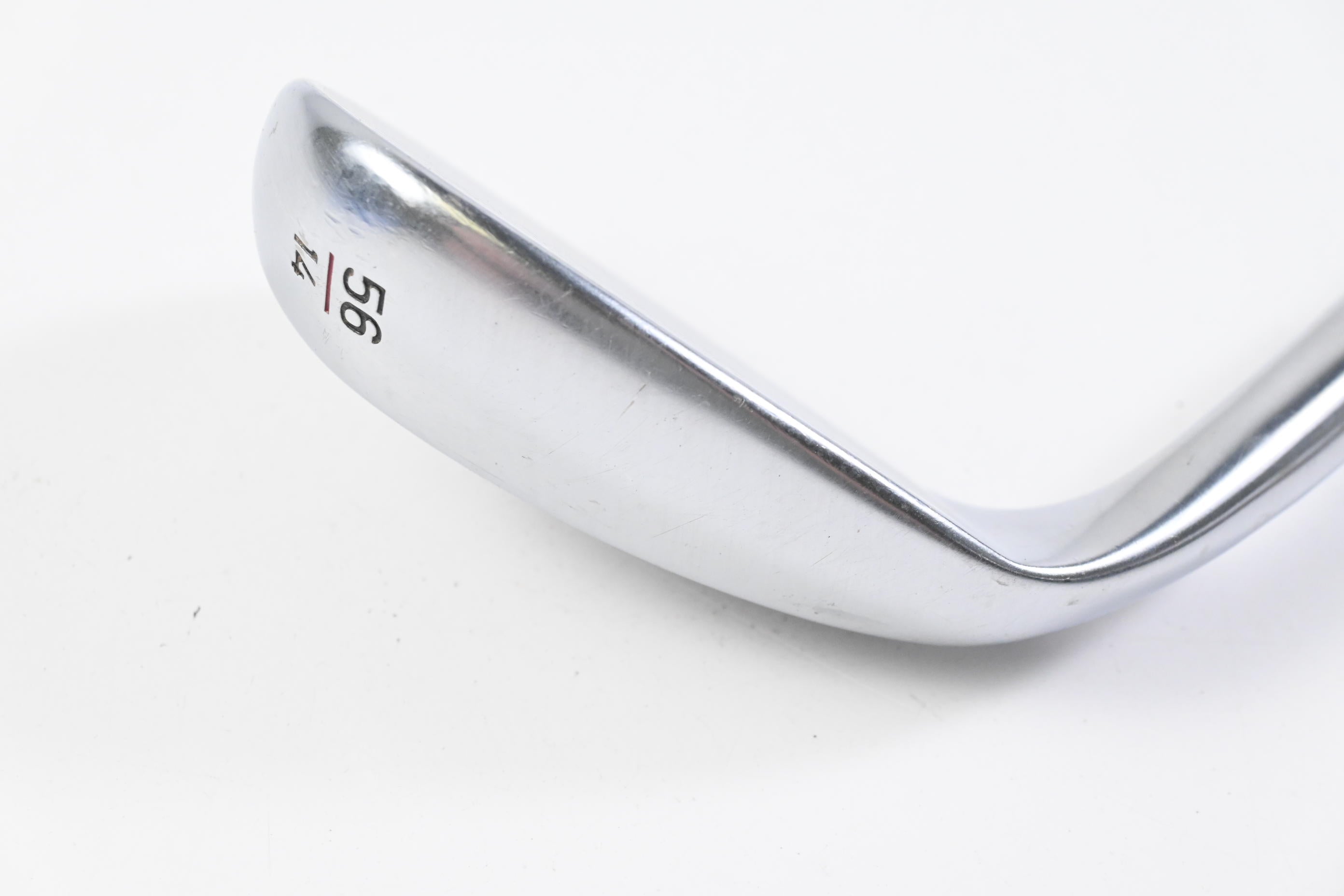Callaway Mack Daddy CB Sand Wedge / 56 Degree / Wedge Flex KBS Hi-Rev 2.0 105
