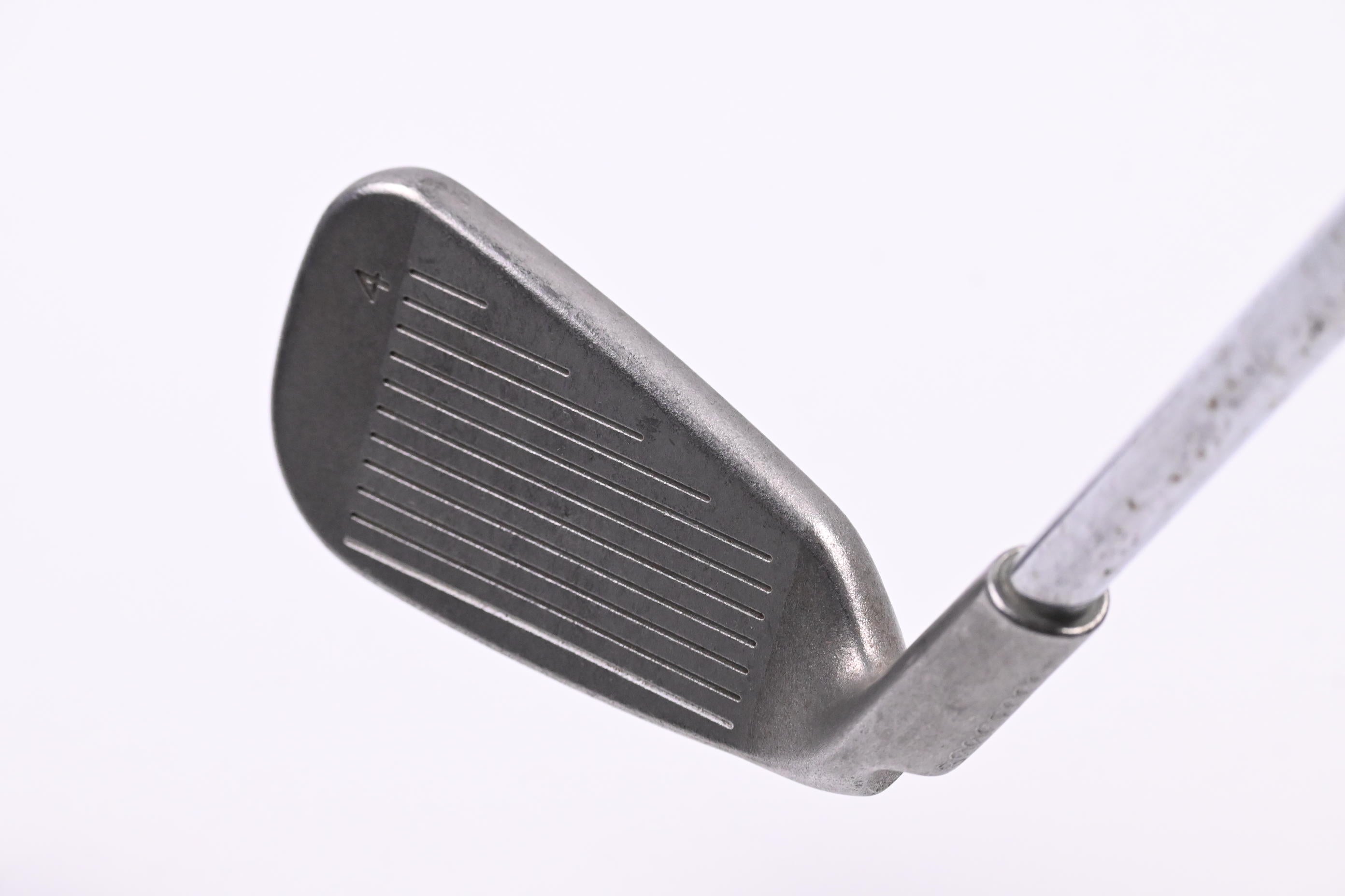 Ping G2 #4 HL Iron / 24 Degree / White Dot / Stiff Flex Steel Shaft