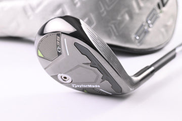 Taylormade Qi35 Max Lite #5 Hybrid / 27 Degree / Regular Flex Vanquish 5 Shaft