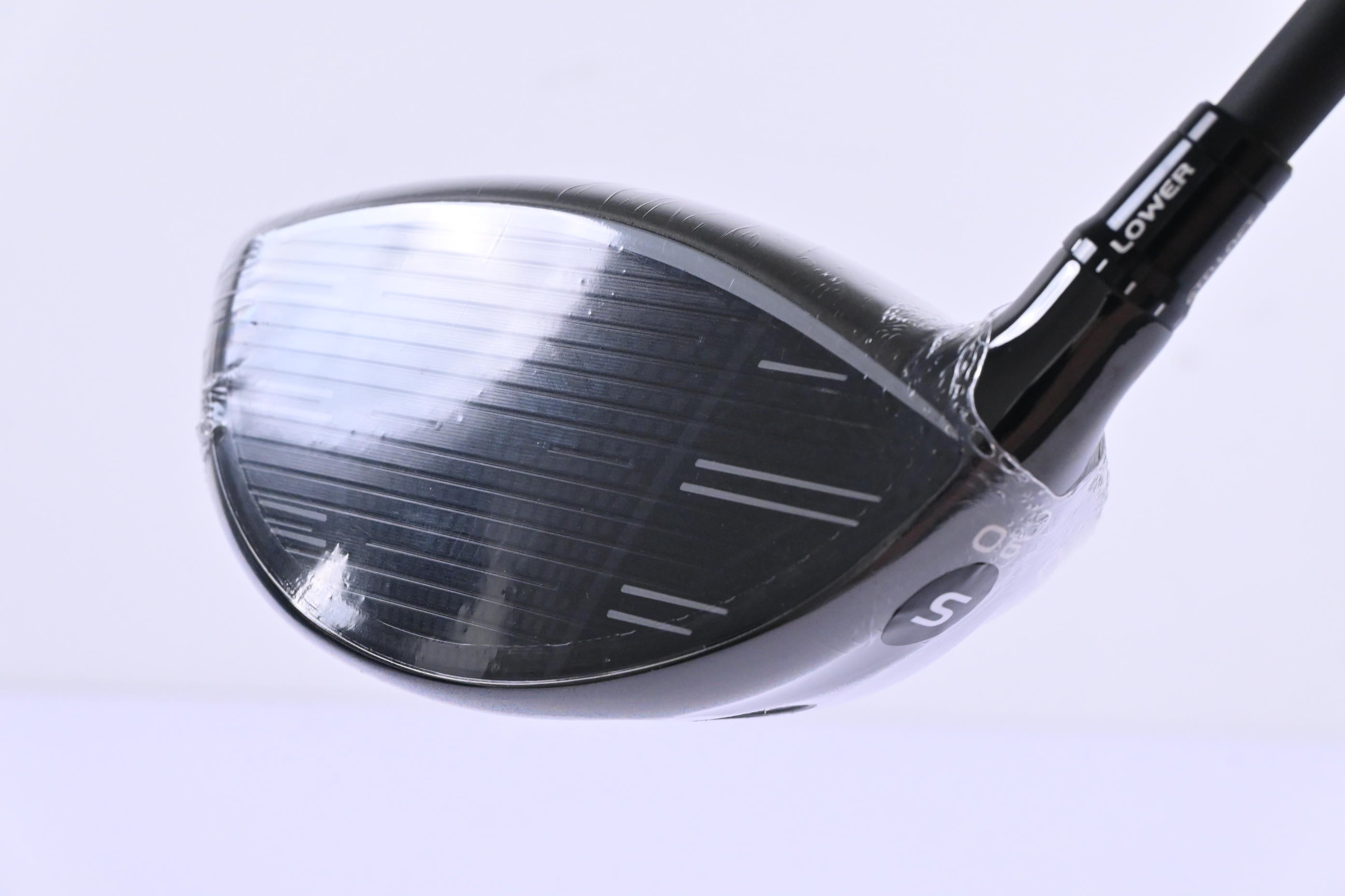 Taylormade Qi4D Driver / 9 Degree / Stiff Flex REAX Blue 50 Shaft