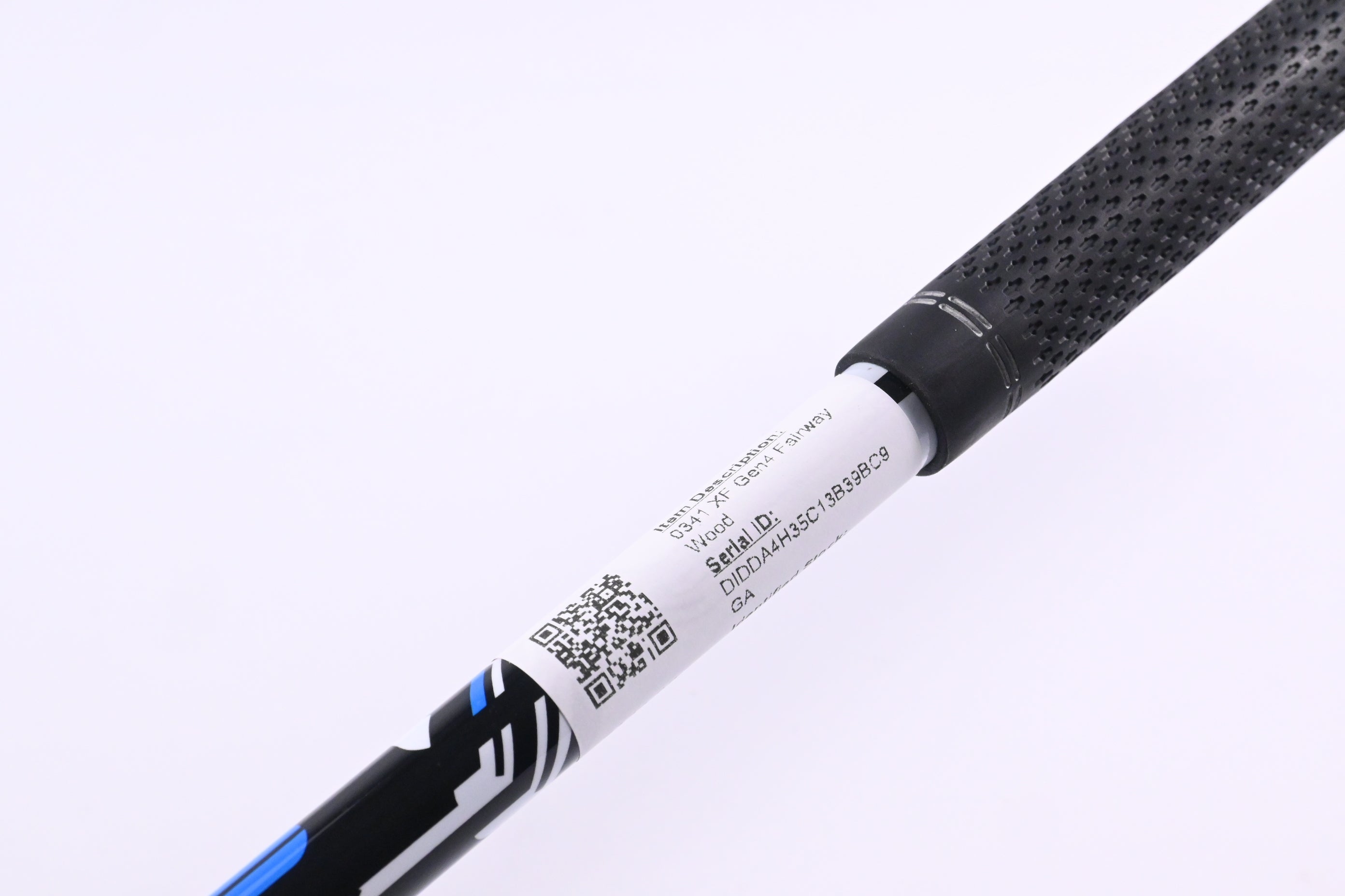 PXG 0341 XF Gen4 #5 Wood / 19 Degree / Regular Flex Accra FX 2.0 100F Shaft