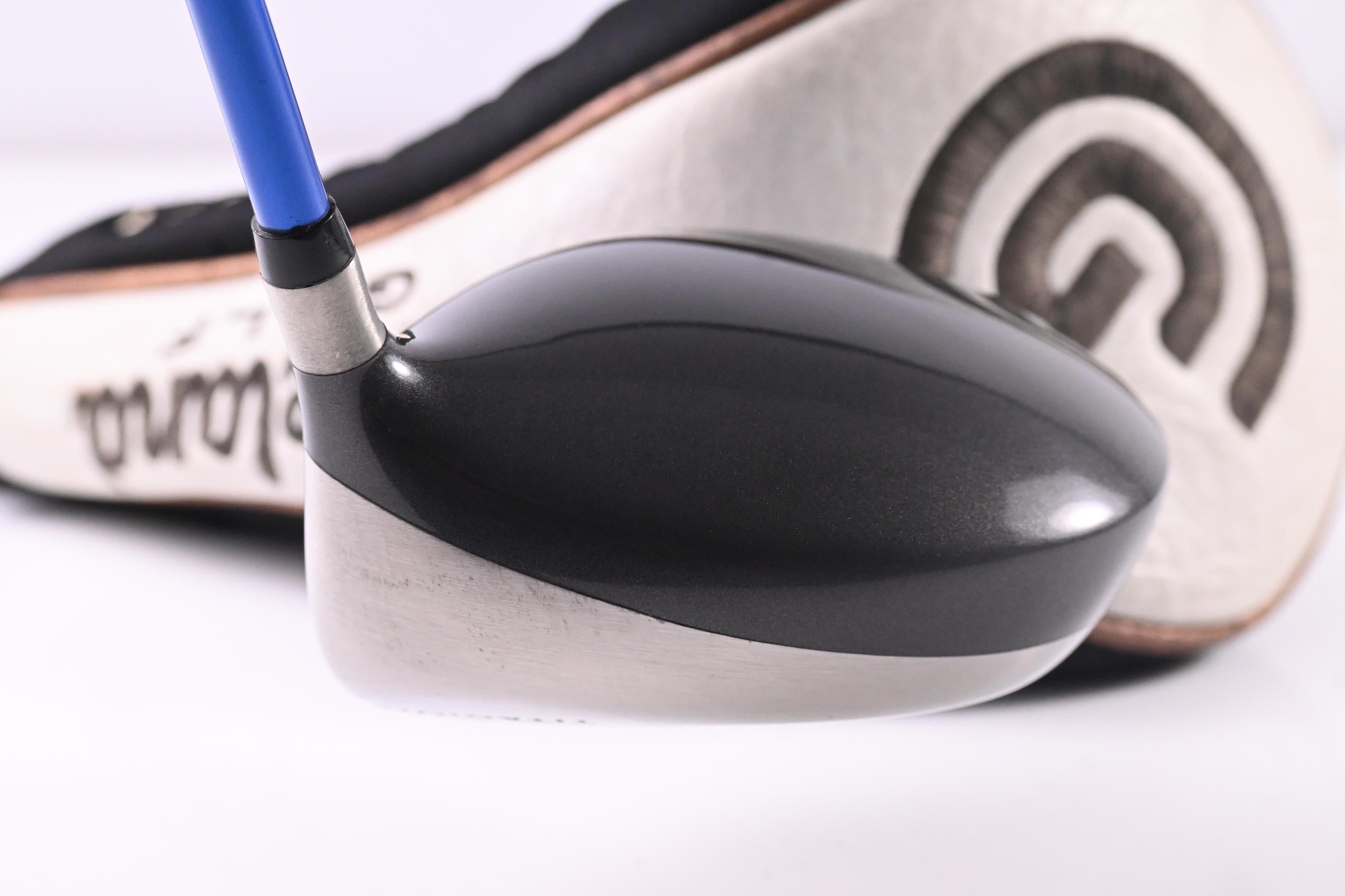 Cleveland Launcher 460 Driver / 8.5 Degree / Stiff Flex Grafalloy Blue Shaft