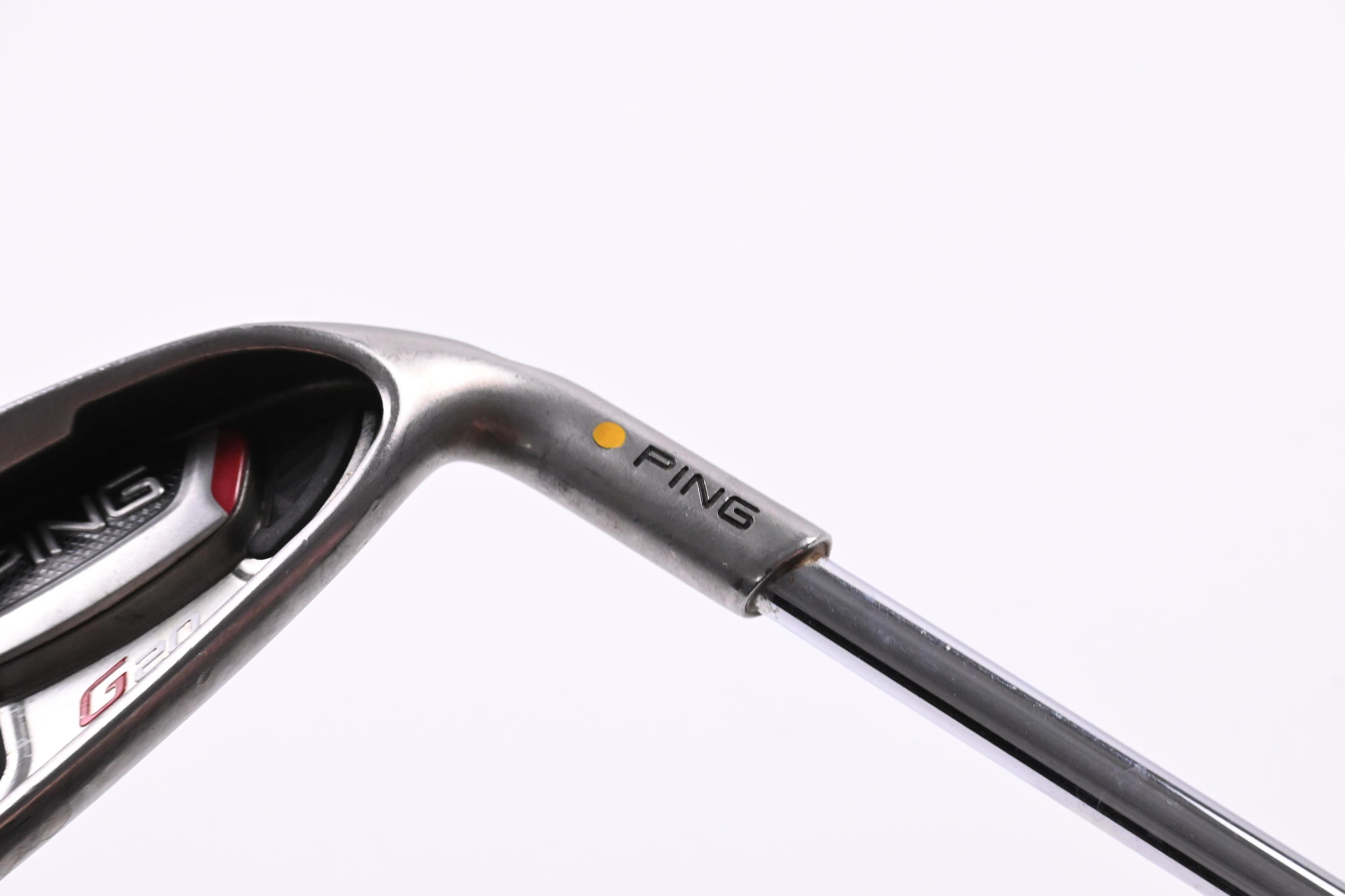 Ping i5 #5 Iron / 25 Degree / Yellow Dot / Regular Flex Ping CFS Shaft