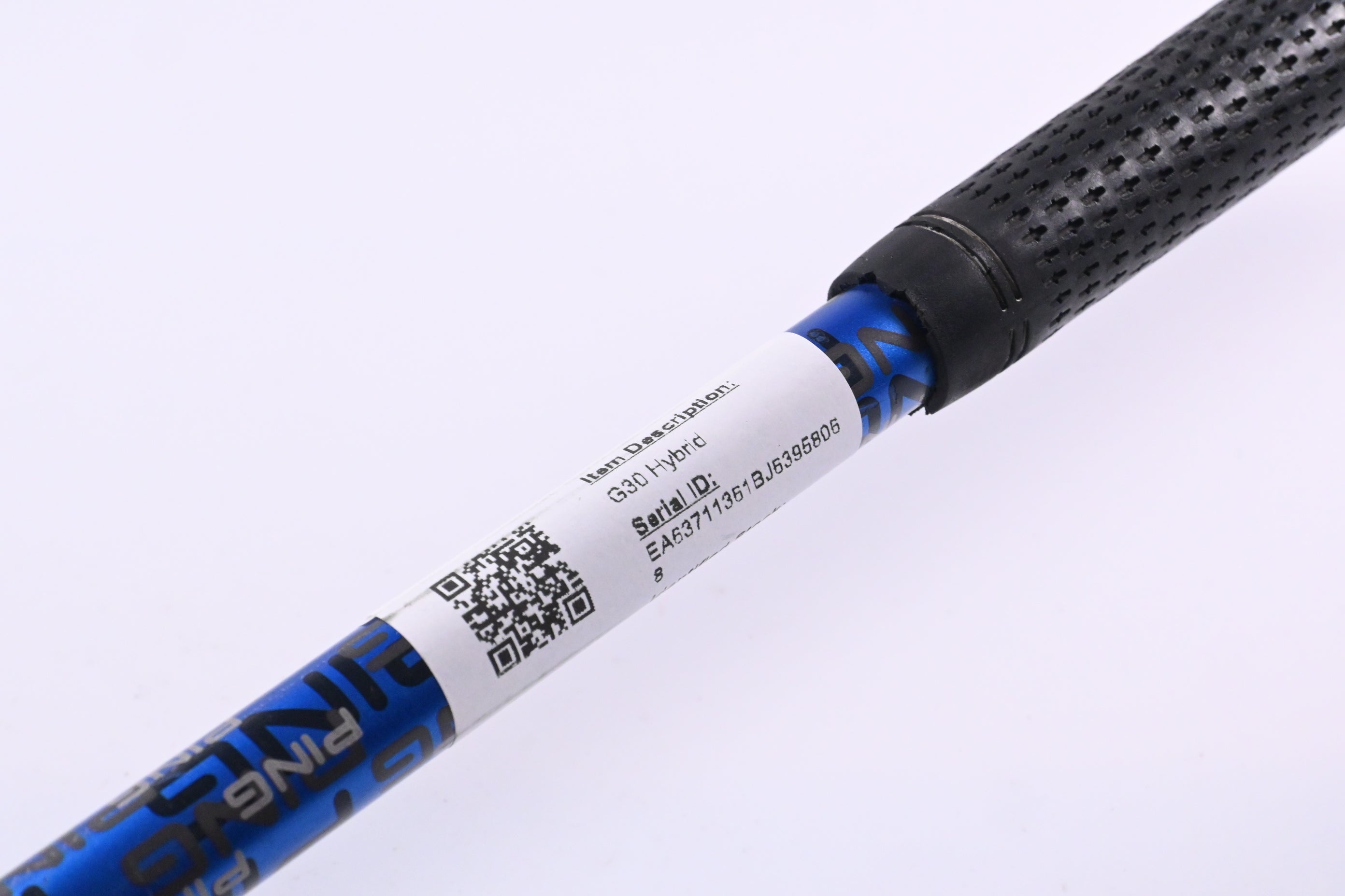 Ping G30 #4 Hybrid / 22 Degree / Regular Flex Ping TFC 419 Shaft