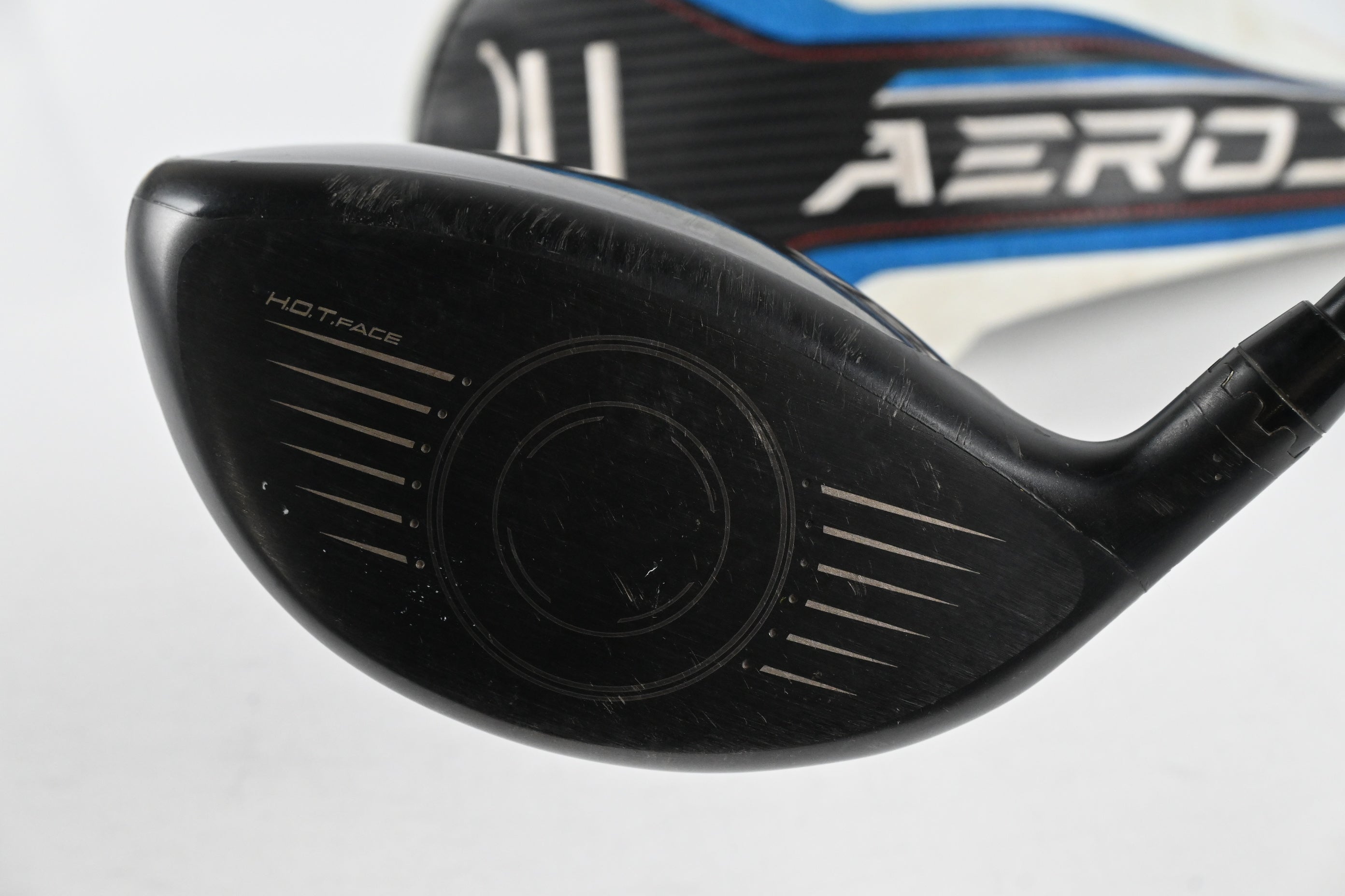 Ladies Cobra Aerojet Max Driver / 12 Degree / Ladies Flex UST Helium Nano Core 4