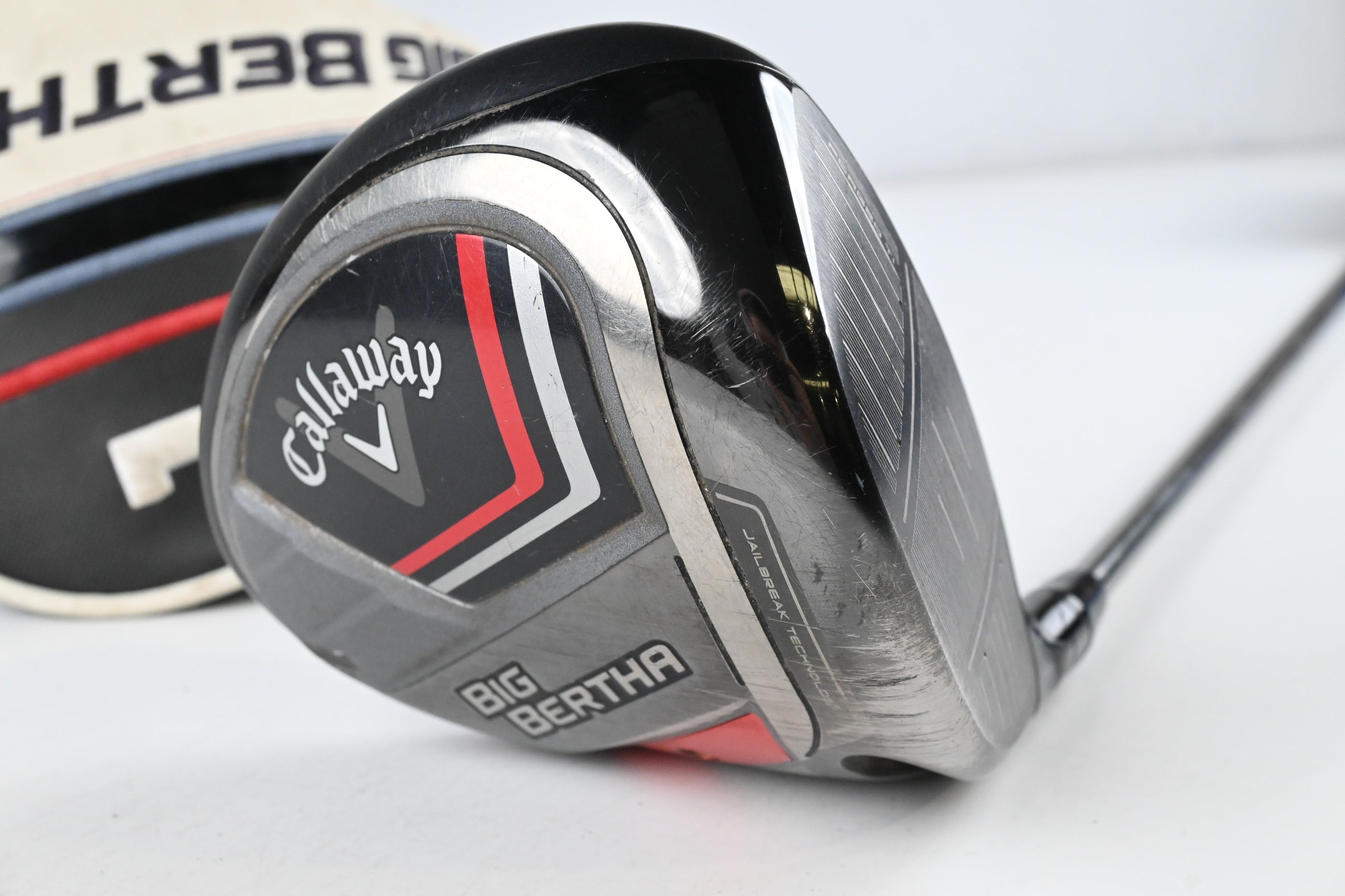 Callaway Big Bertha 2023 Driver / 10.5 Degree / Senior Flex Callaway RCH 45