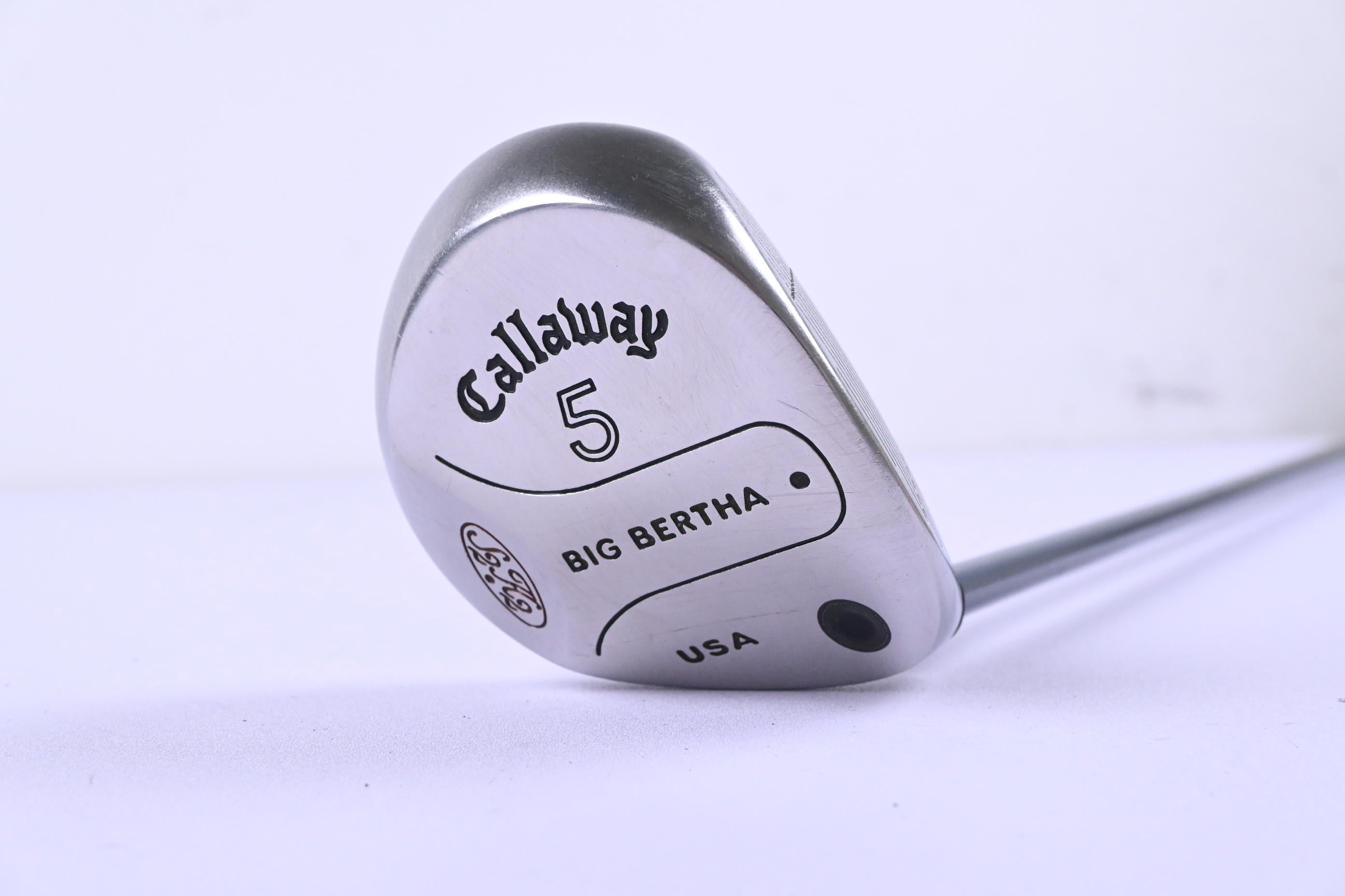 Callaway Big Bertha #5 Wood / 18 Degree / Regular Flex RCH 90 Shaft
