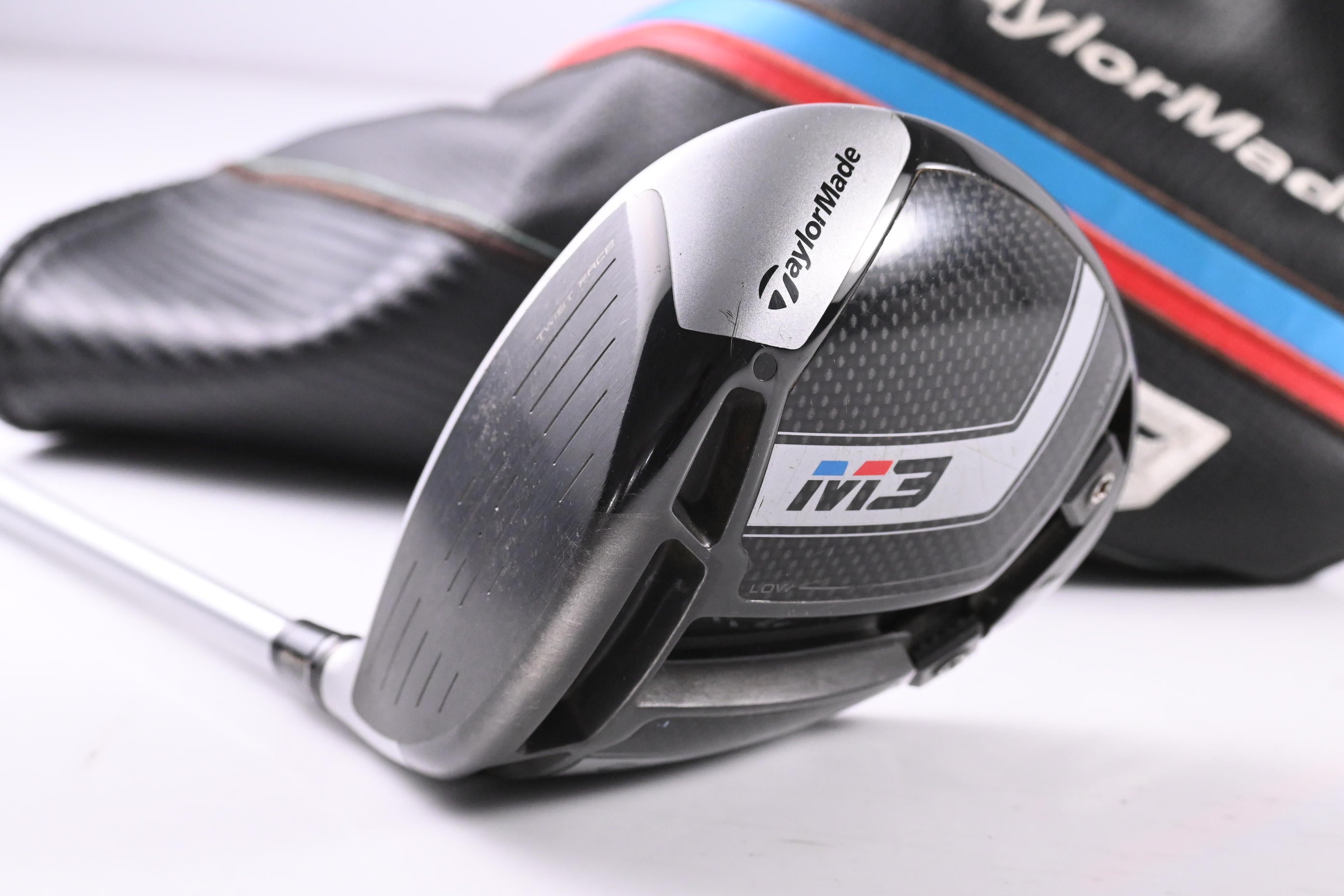 Left Hand Taylormade M3 Driver / 9.5 Degree / Regular Flex Tensei CK Blue 60