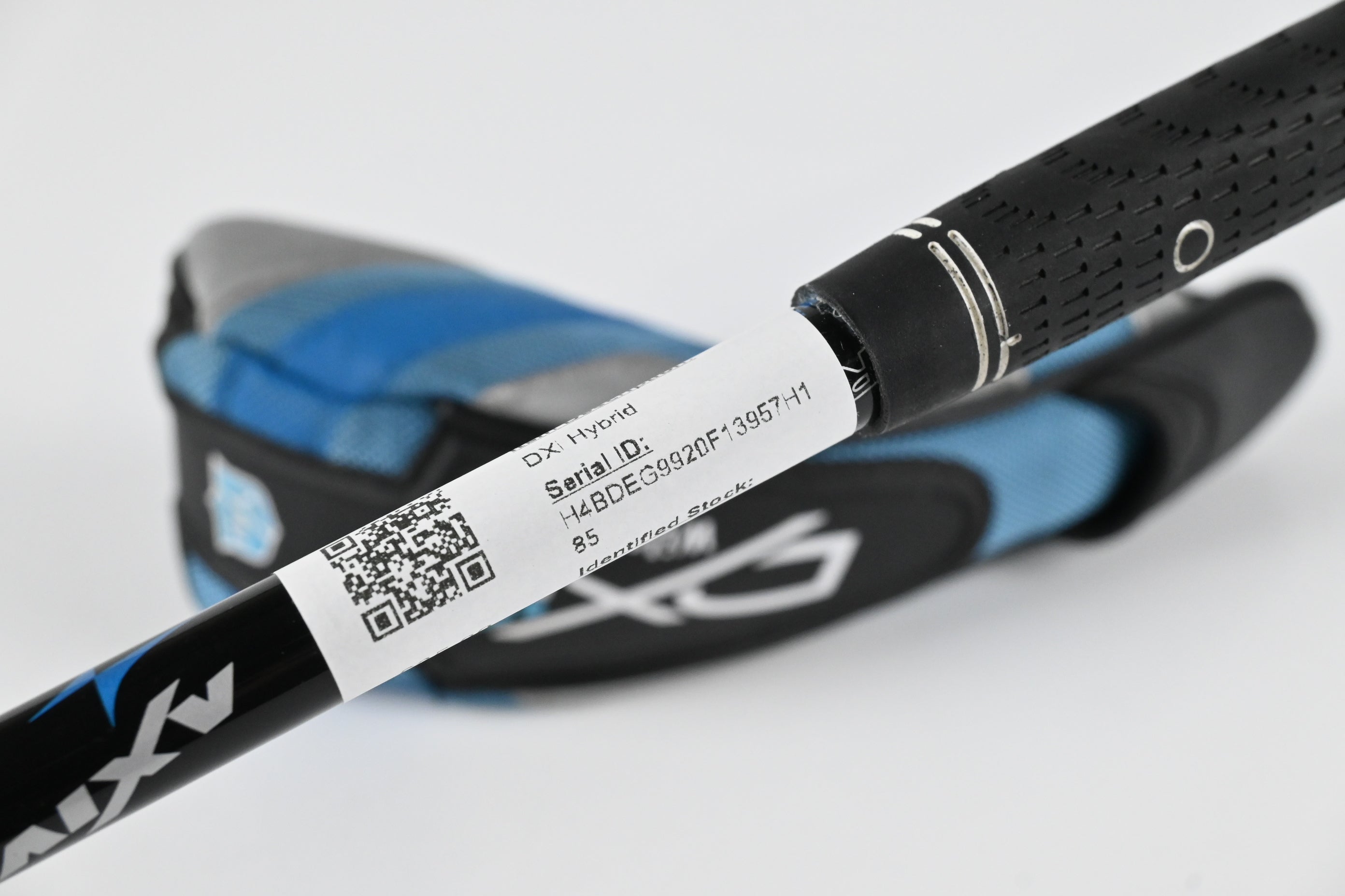 Ladies Wilson Staff DXi #5 Hybrid / 25 Degree / Ladies Flex Axivcore Proforce 55