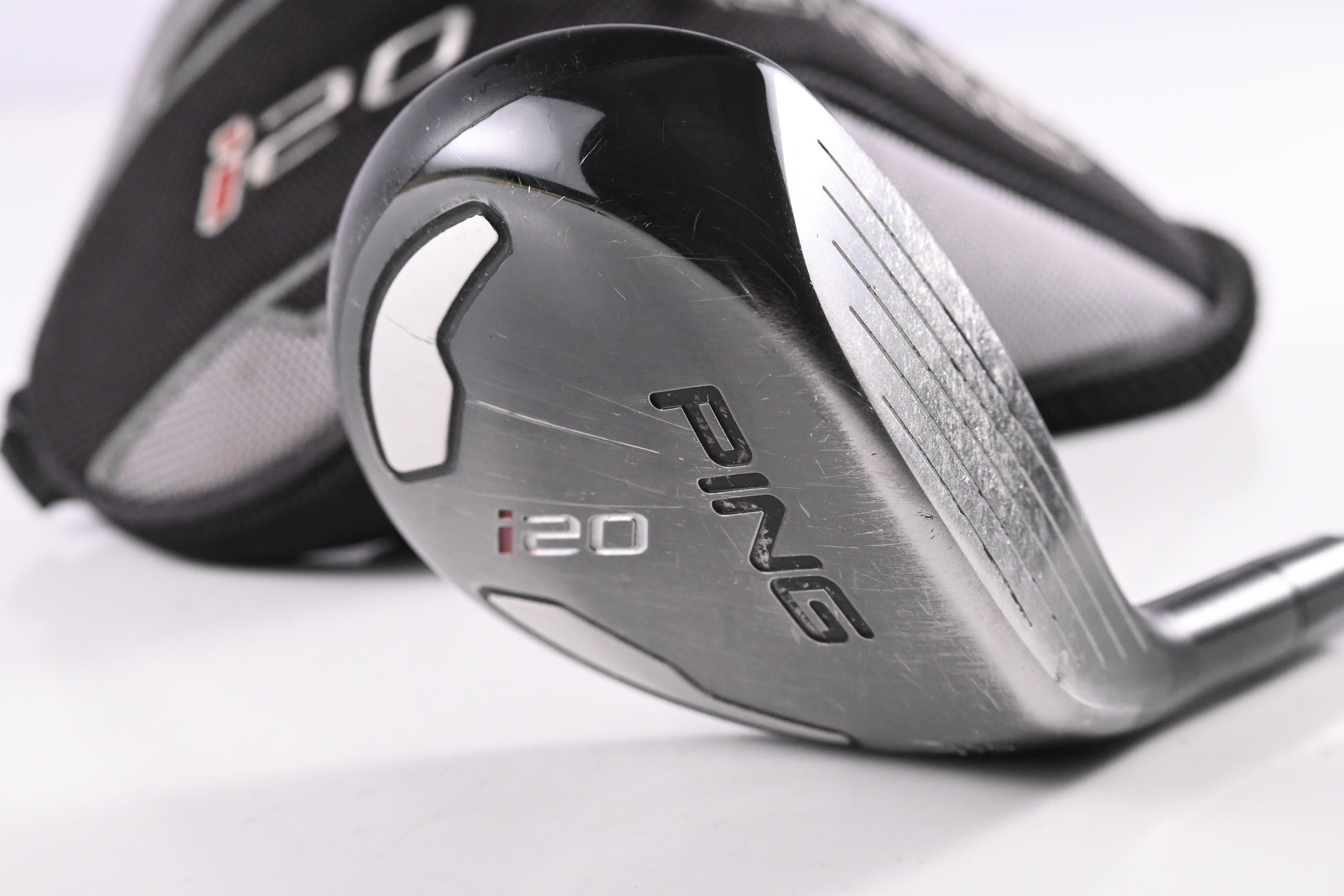 Ping i20 #3 Wood / 15 Degree / Regular Flex GraFalloy ProLite Shaft