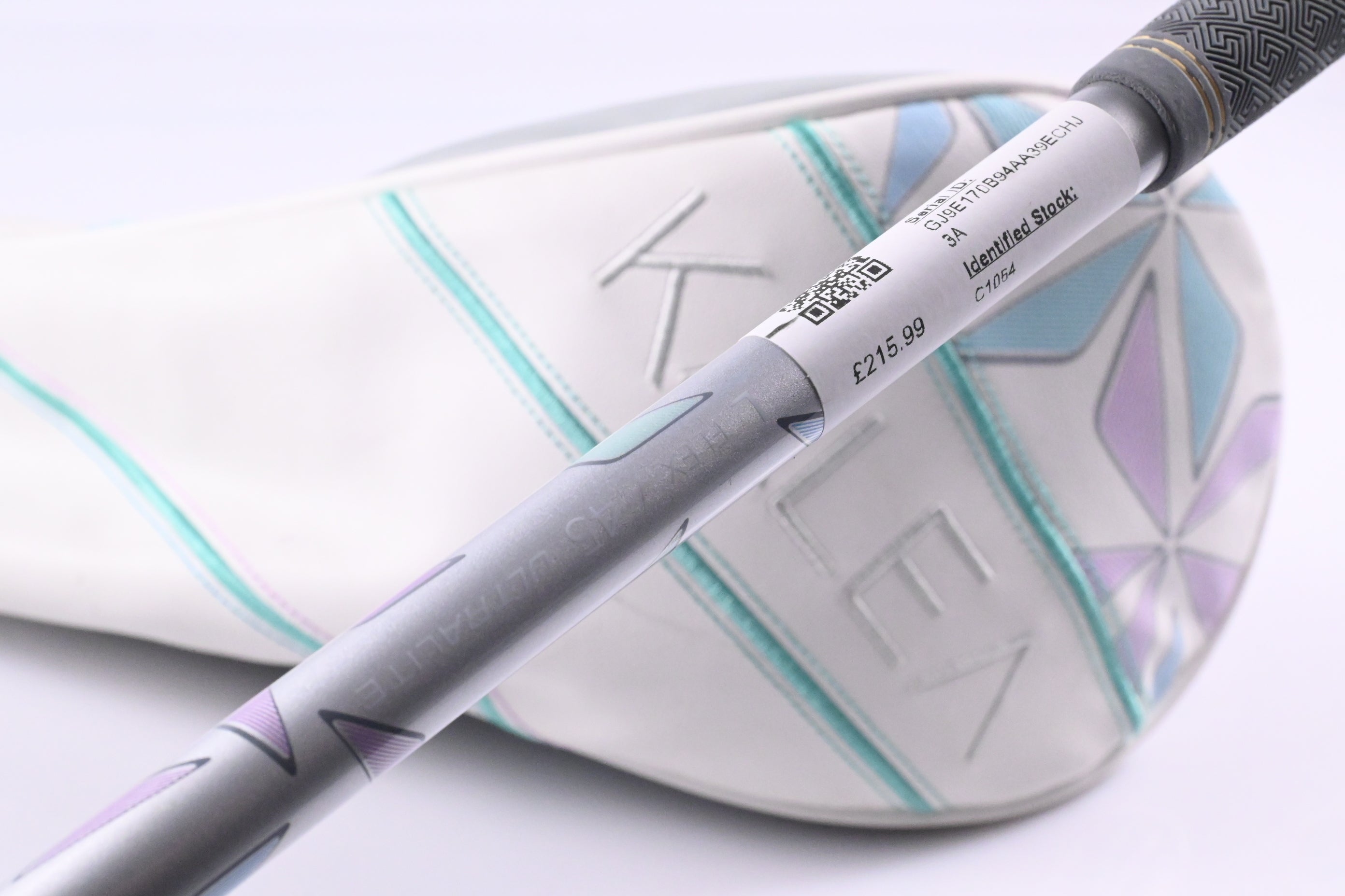 Taylormade Kalea 3 Driver / 12 Degree / Ladies Flex Shaft