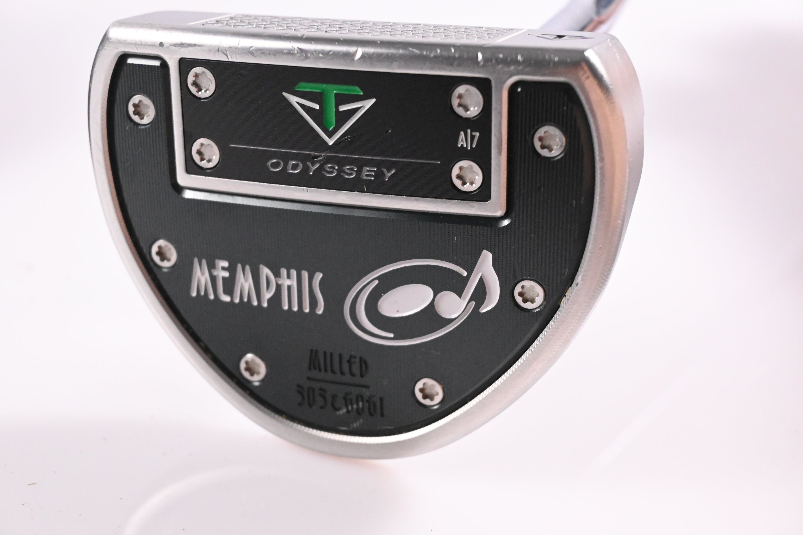 Odyssey Toulon Memphis Putter / 33 Inch