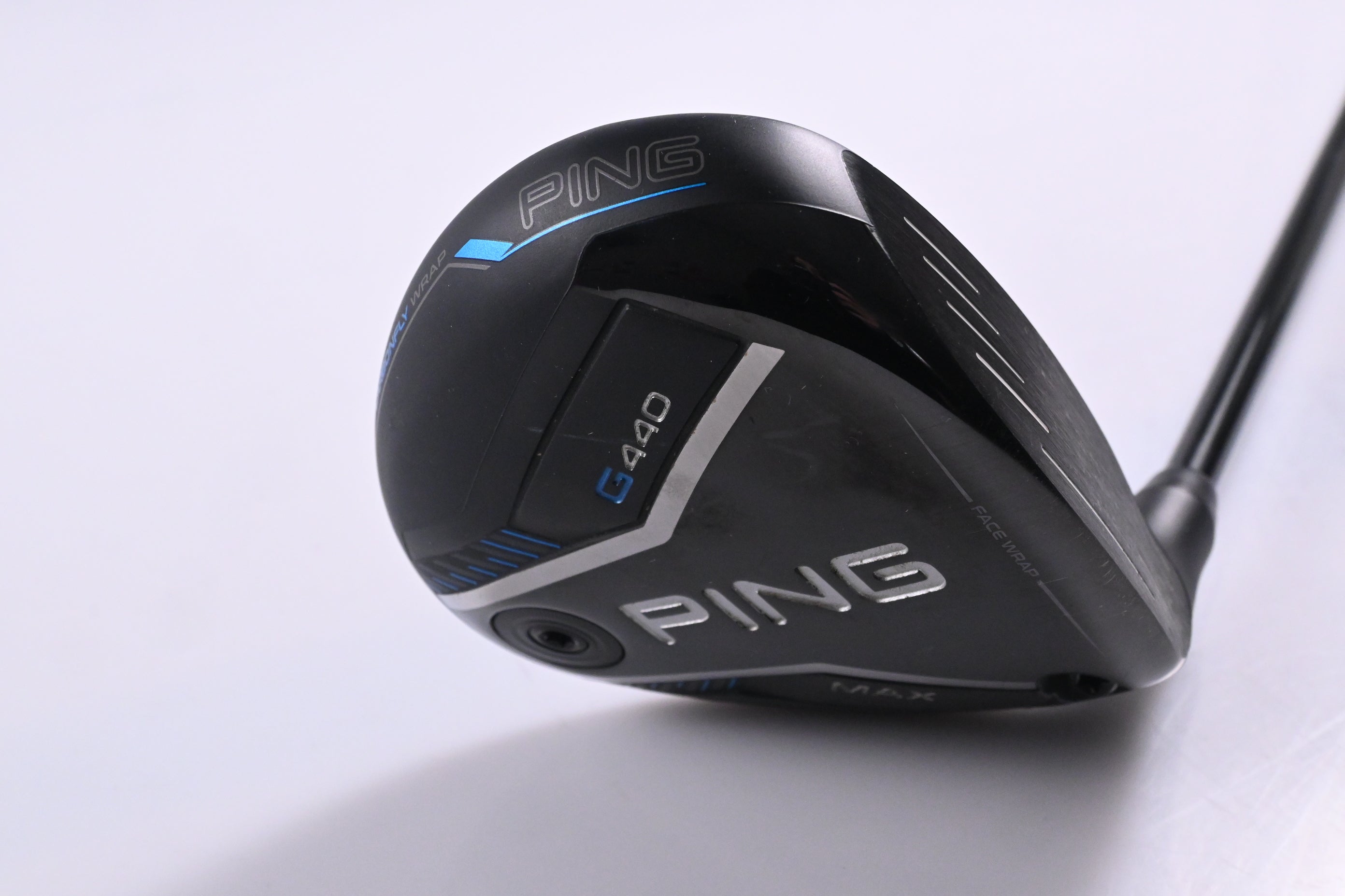 Ping G440 Max #3 Wood / 15 Degree / X-Flex Kai'li White 70 Shaft