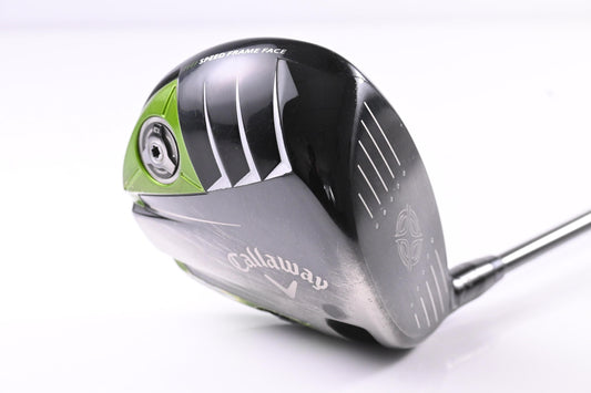 Callaway RAZR Fit Xtreme Driver / 9.5 Degree / Regular Flex Aldila Trinity 65