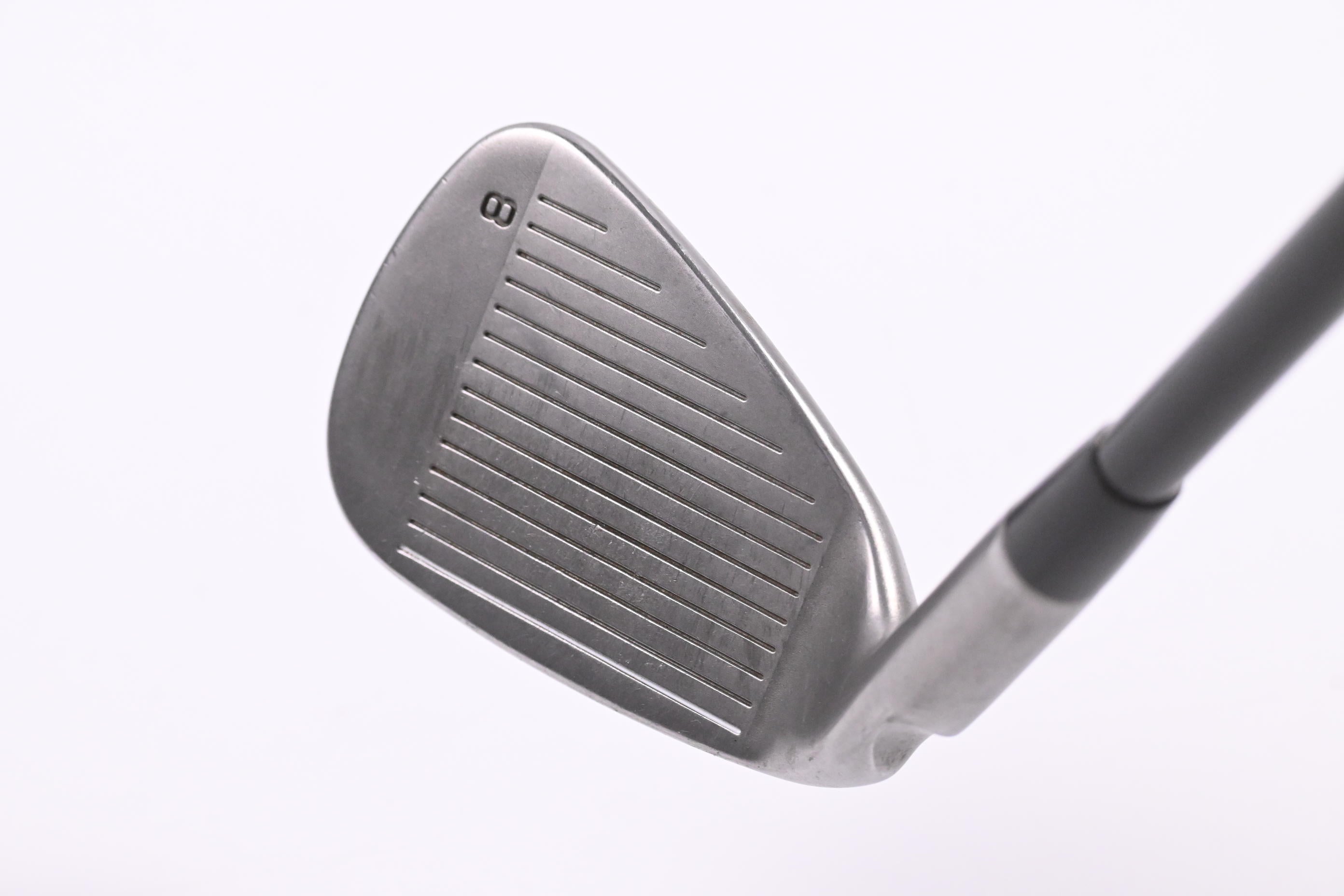 Ping Prodi G #8 Iron / 41 Degree / Green Dot / Stiff Flex Ping Prodi G Shaft
