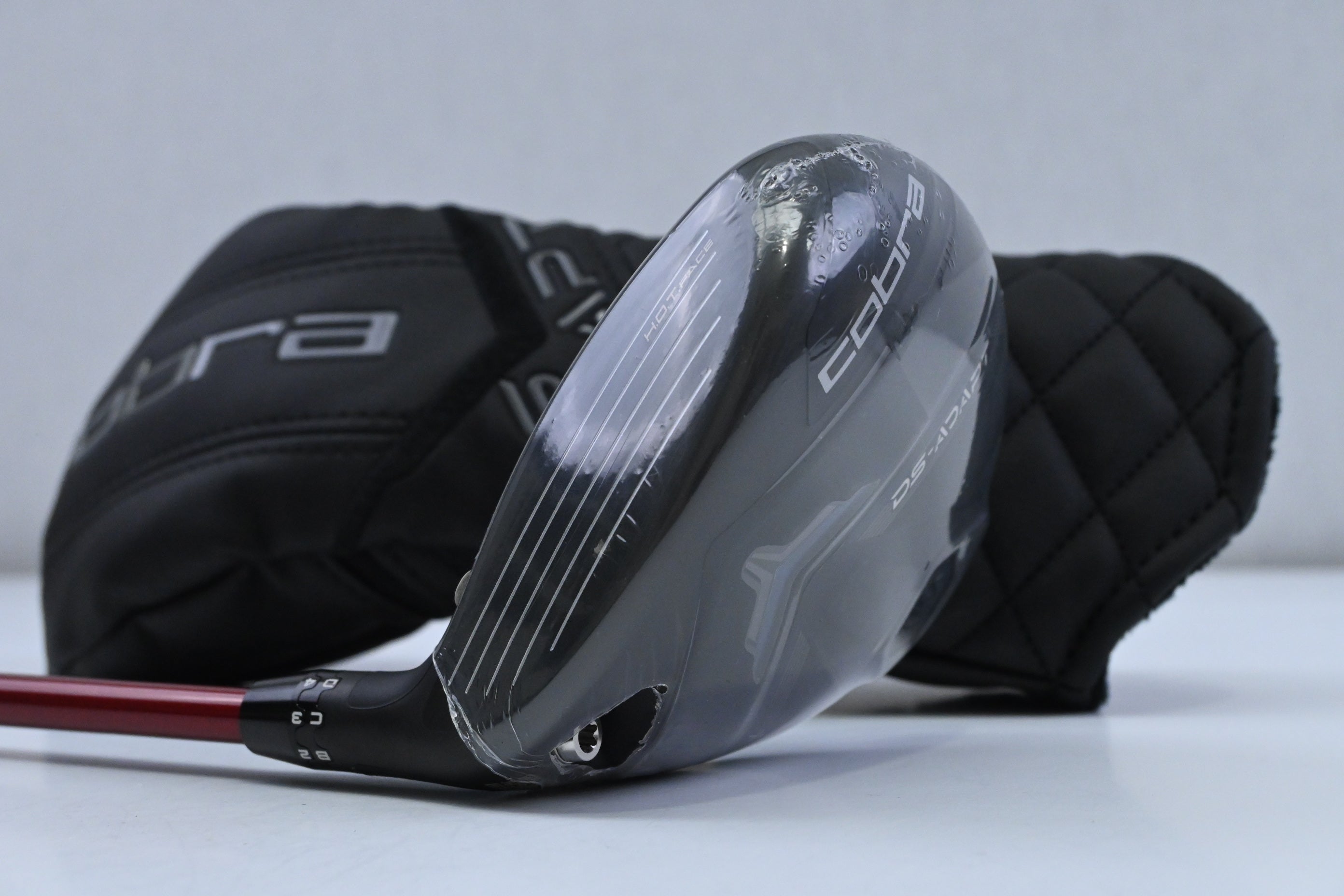Left Hand Cobra DS-Adapt X #3 Wood / 15 Degree / Regular Flex Denali Red 50