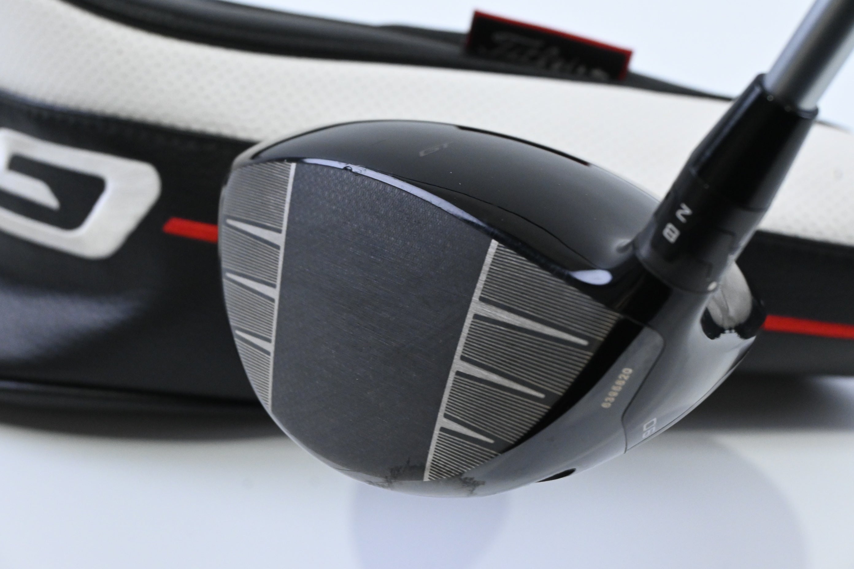 Titleist GT3 Driver / 9 Degree / Regular Flex Fujikura AirSpeeder 40