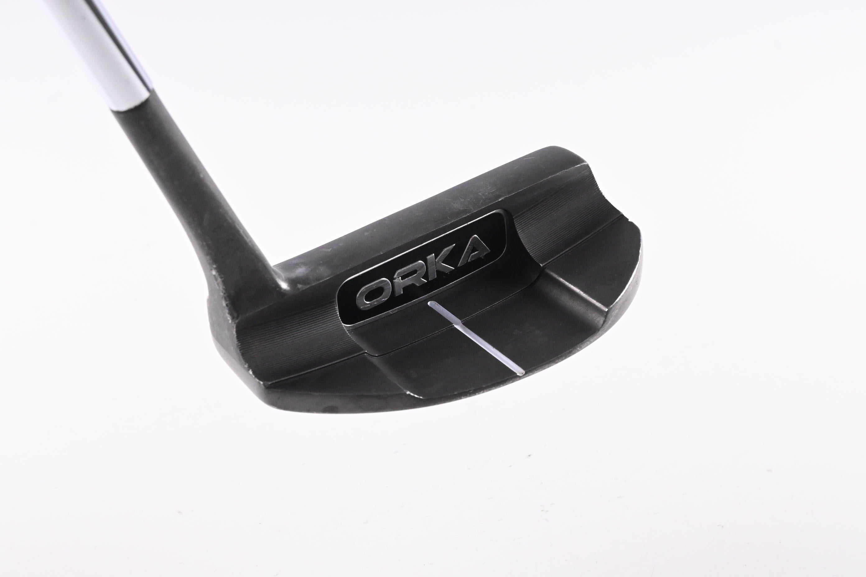 Orka Arc Milled P46-T1 Putter / 32 Inch