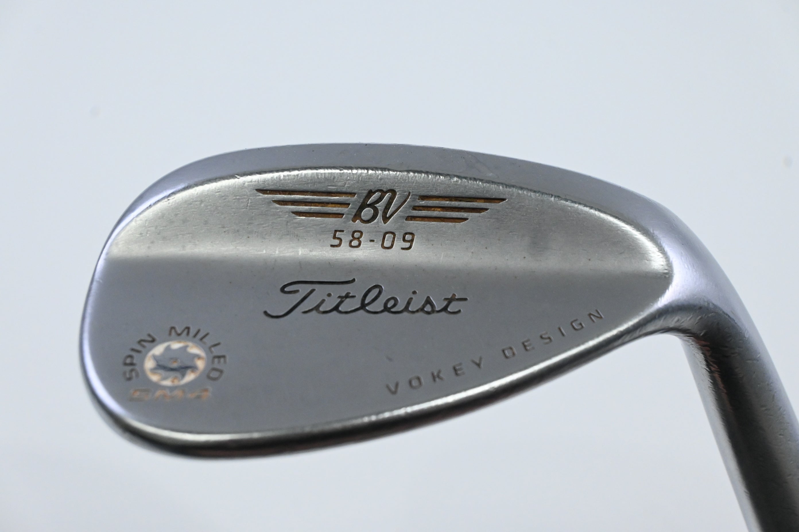 Titleist Vokey SM4 Lob Wedge / 58 Degree / Wedge Flex Vokey Design Shaft