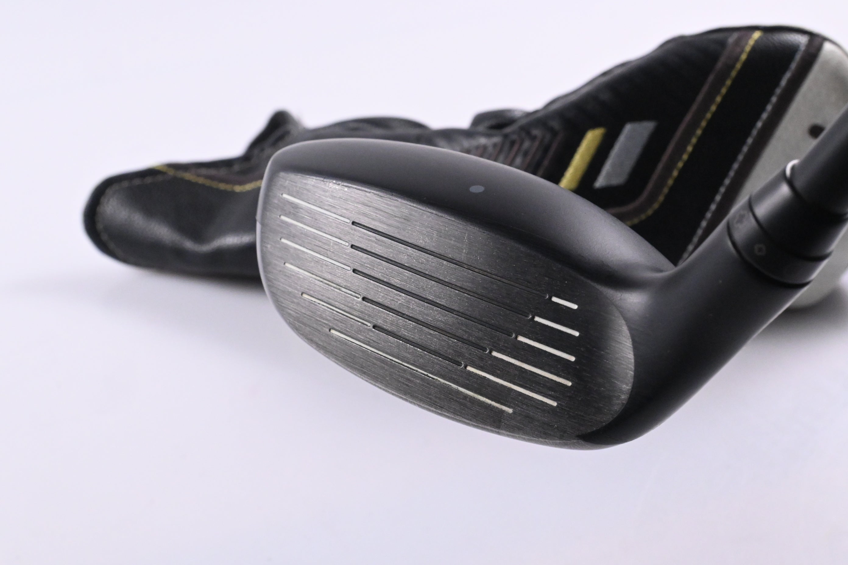 Ping G430 #5 Hybrid / 26 Degree / Regular Flex Ping Alta CB Black 70 Shaft