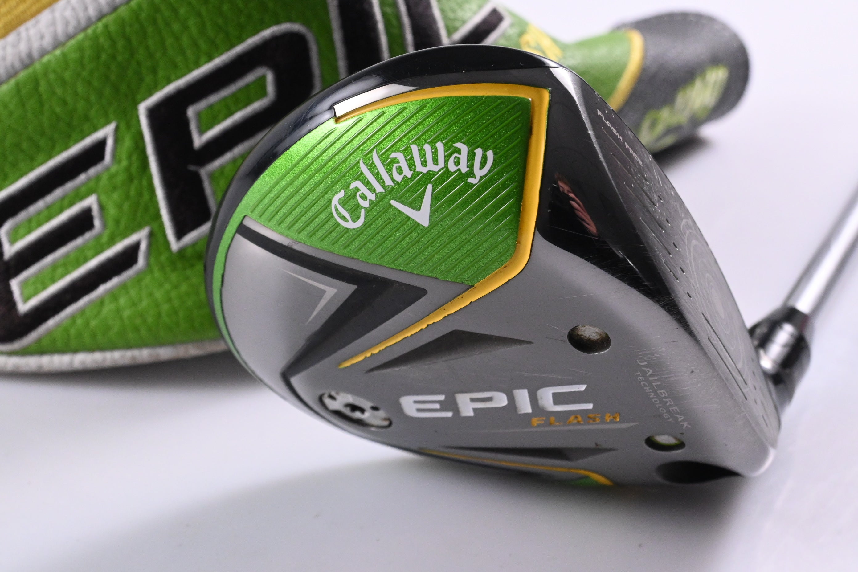 Callaway Epic Flash #3 Wood / 15 Degree / Regular Flex Project X EvenFlow 55