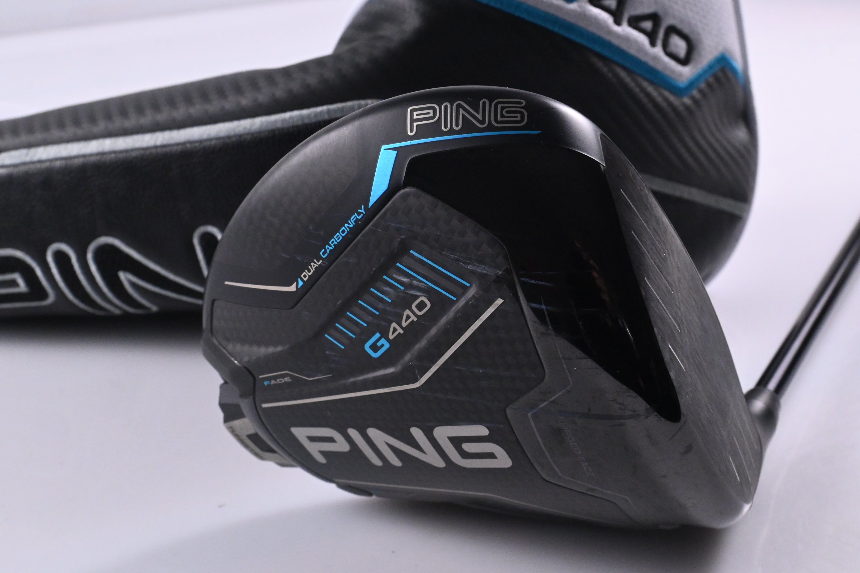 Ping G440 K Driver / 10.5 Degree / X-Flex Ping Tour 2.0 Black 65 Shaft