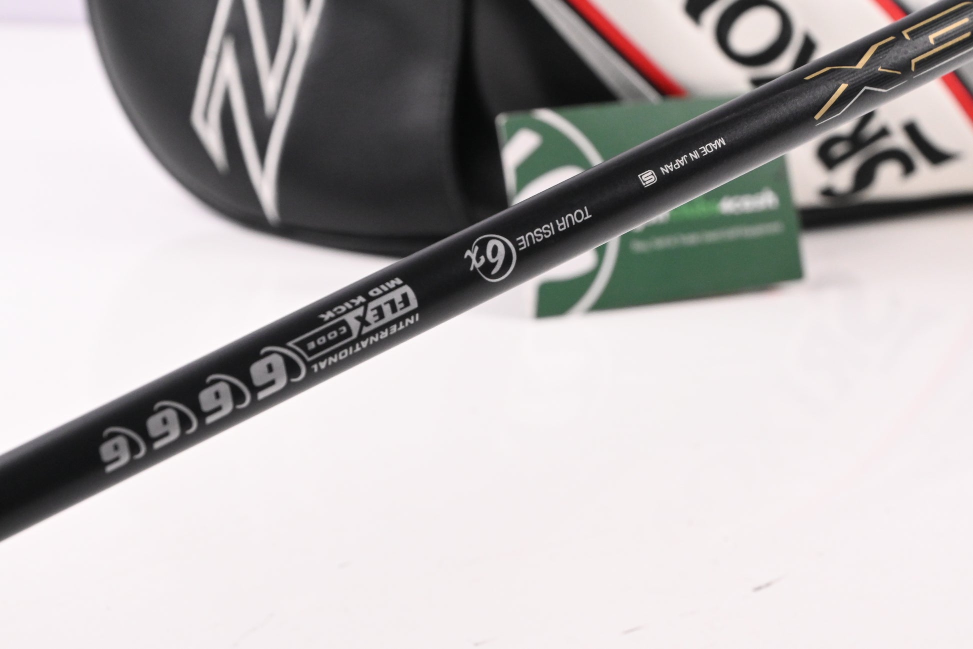 Srixon ZXi Driver / 10.5 Degree / X-Flex Miyazaki Codex Mizu 6 Shaft