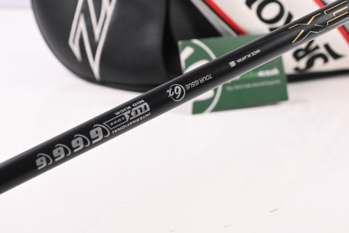 Srixon ZXi Driver / 10.5 Degree / X-Flex Miyazaki Codex Mizu 6 Shaft