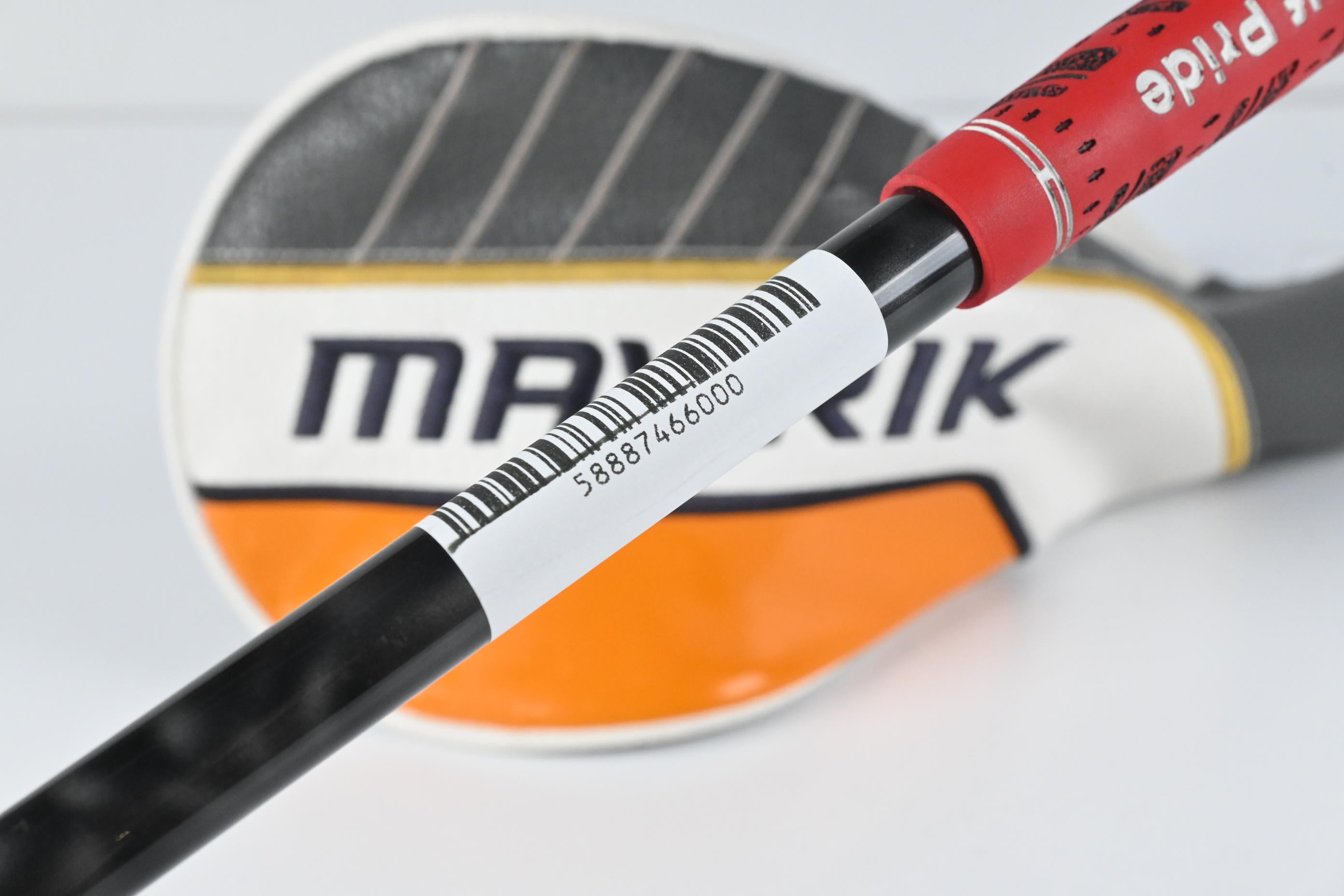 Callaway Mavrik Driver / 10.5 Degree / Senior Flex Evenflow Riptide 50 Shaft