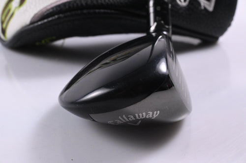 Callaway Epic Flash #4 Hybrid / 21 Degree / Regular Flex Tensei AV Silver 65