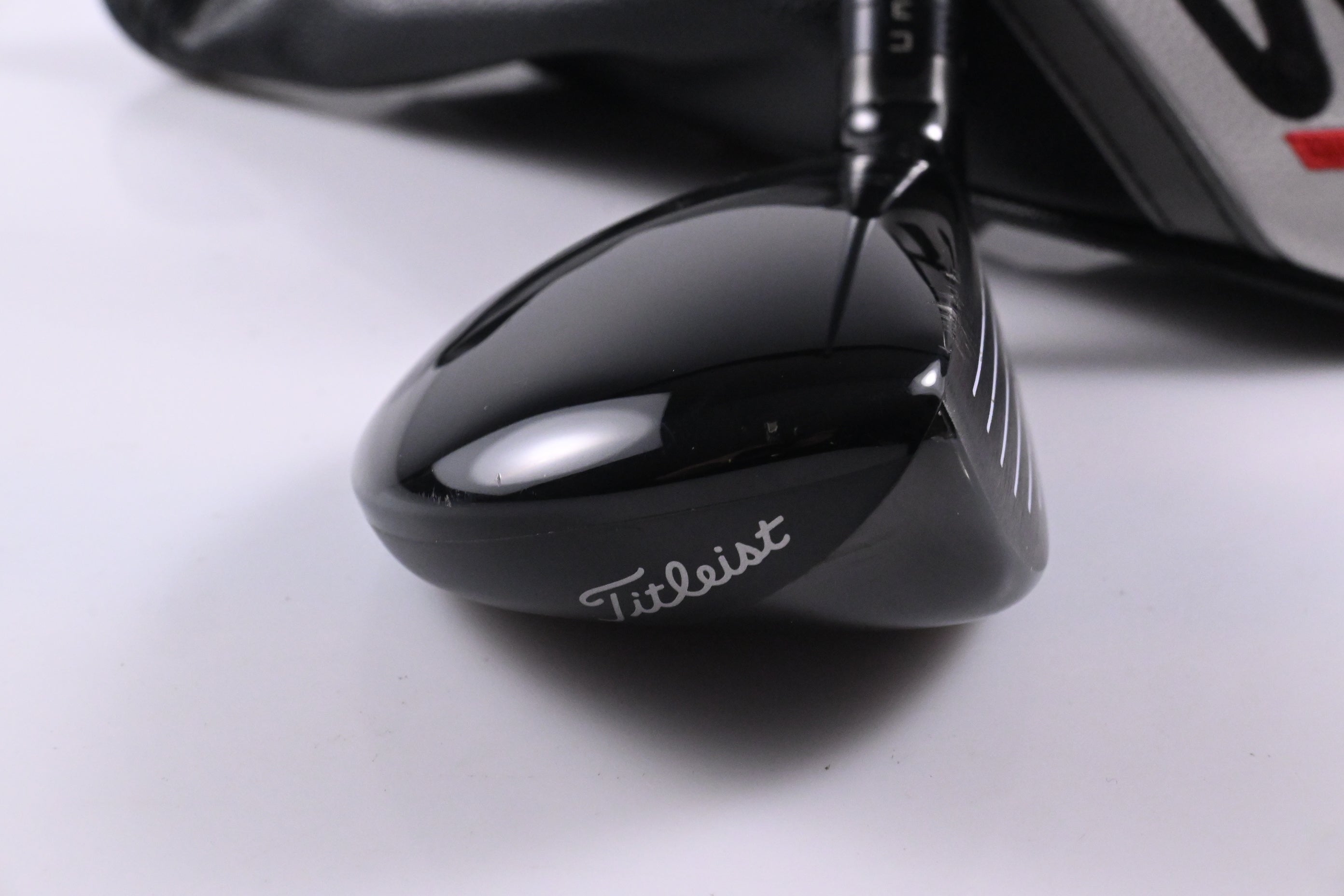 Titleist TSR2 #3 Hybrid / 18 Degree / Regular Flex Fujikura Air Speeder 50 Shaft