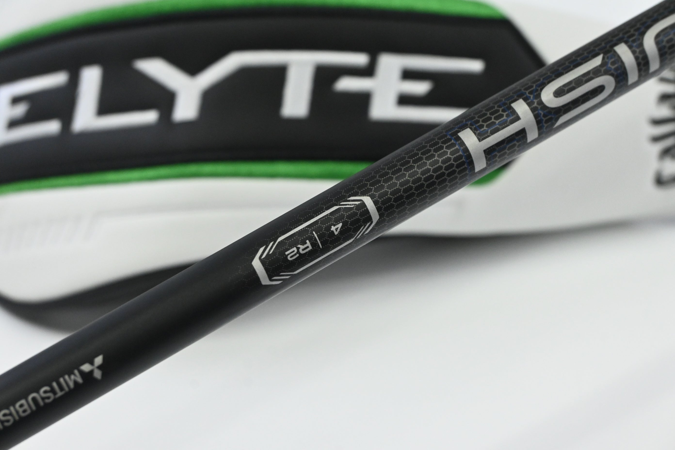 Callaway Elyte X Driver / 9 Degree / Senior Flex Vanquish 4 Shaft