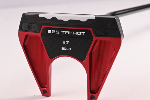 Odyssey Square 2 Square Tri-Hot #7 Single Bend Putter / 34 Inch