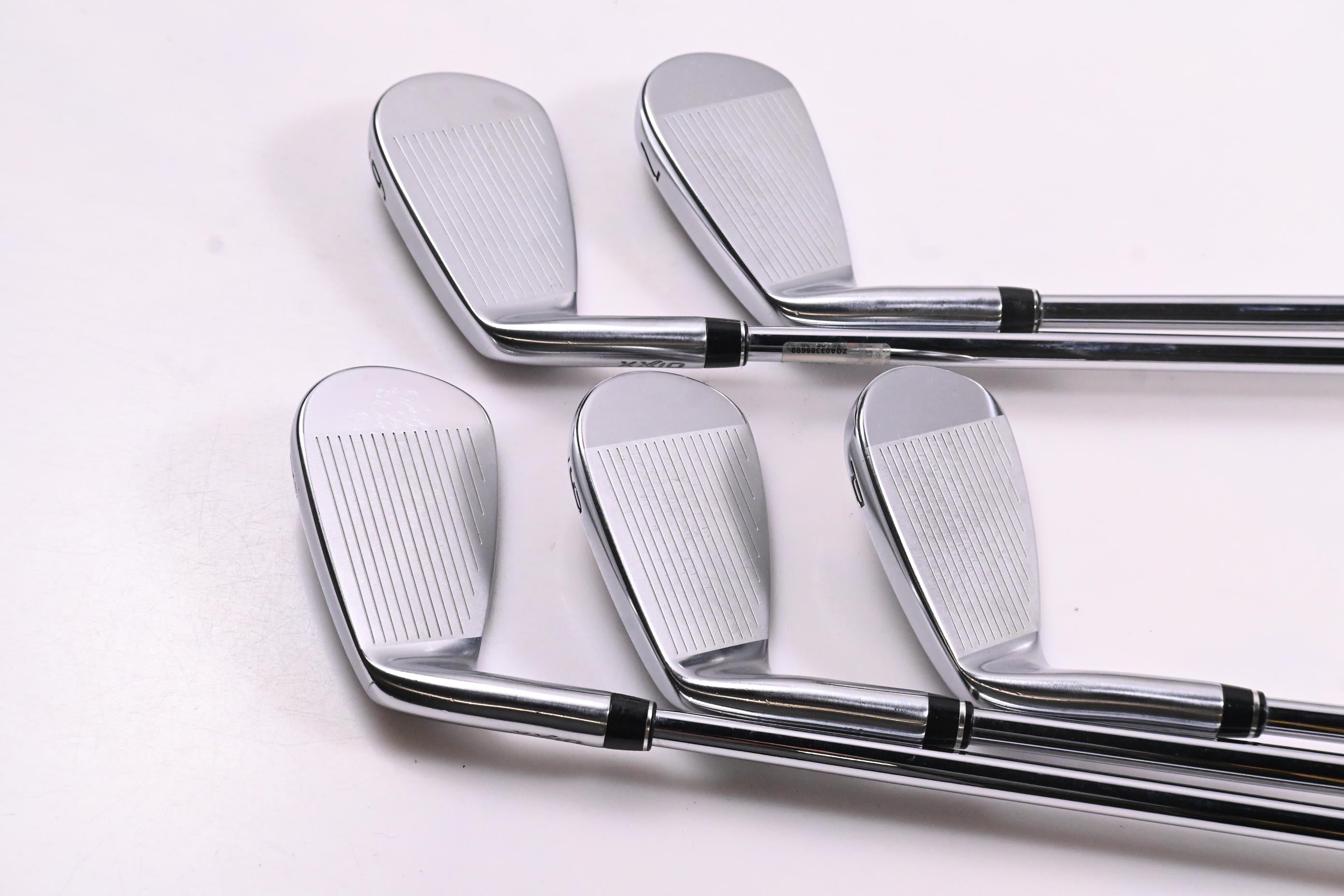 XXIO Forged Irons / 6-PW / Stiff Flex N.S.Pro 920GH Shafts