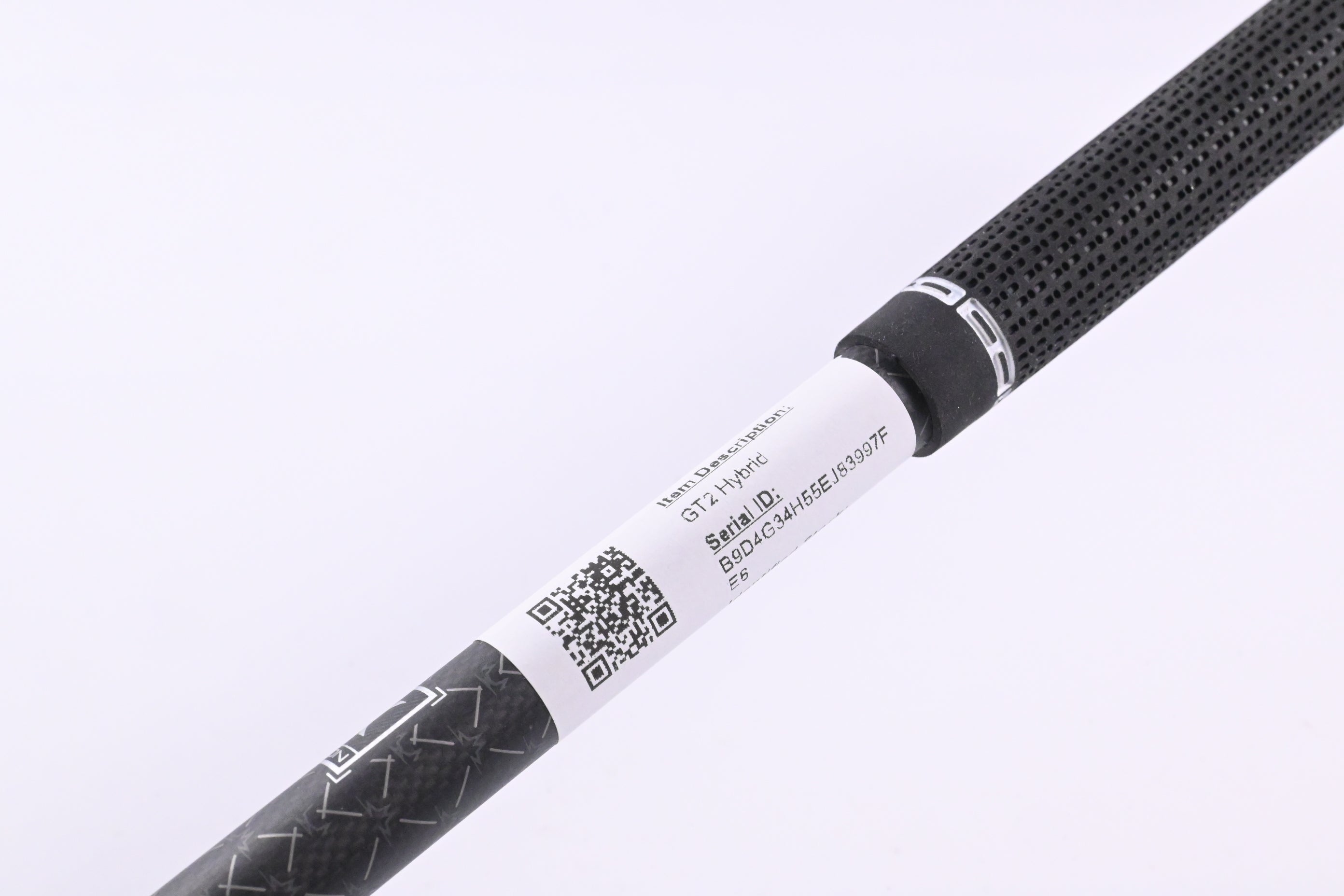 Titleist GT2 #4 Hybrid / 21 Degree / Regular Flex Tensei 1K Blue 65 Shaft