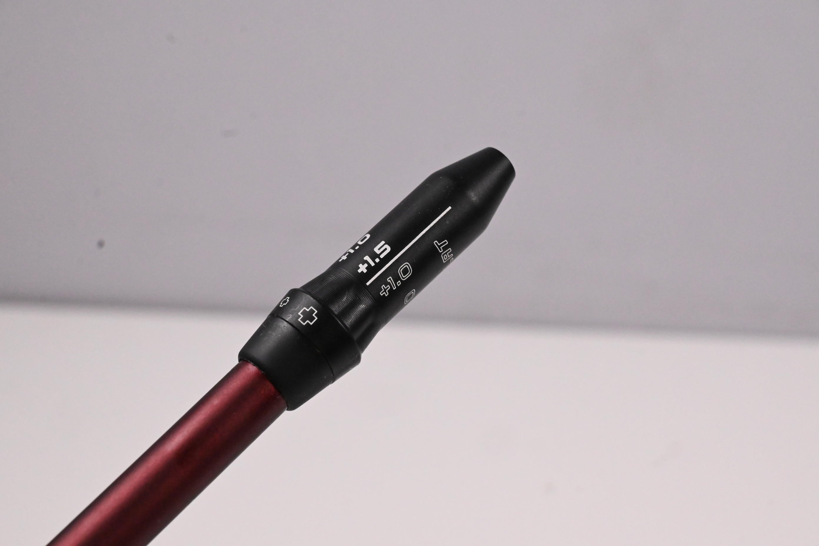 Fujikura Ventus TR Velocore+ Red 5 Driver / Stiff Flex / Ping 3rd Gen