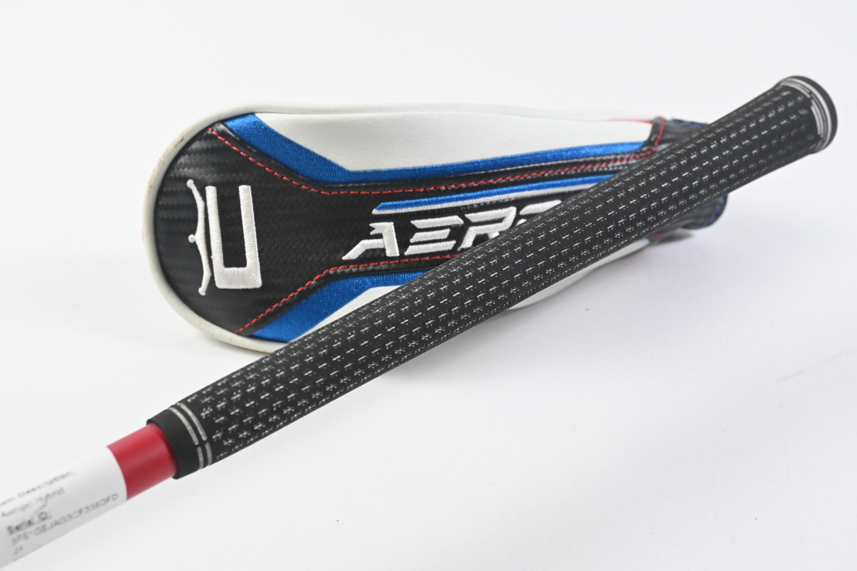 Cobra Aerojet #4 Hybrid / 21 Degree / Regular Flex KBS PGI 75 Shaft