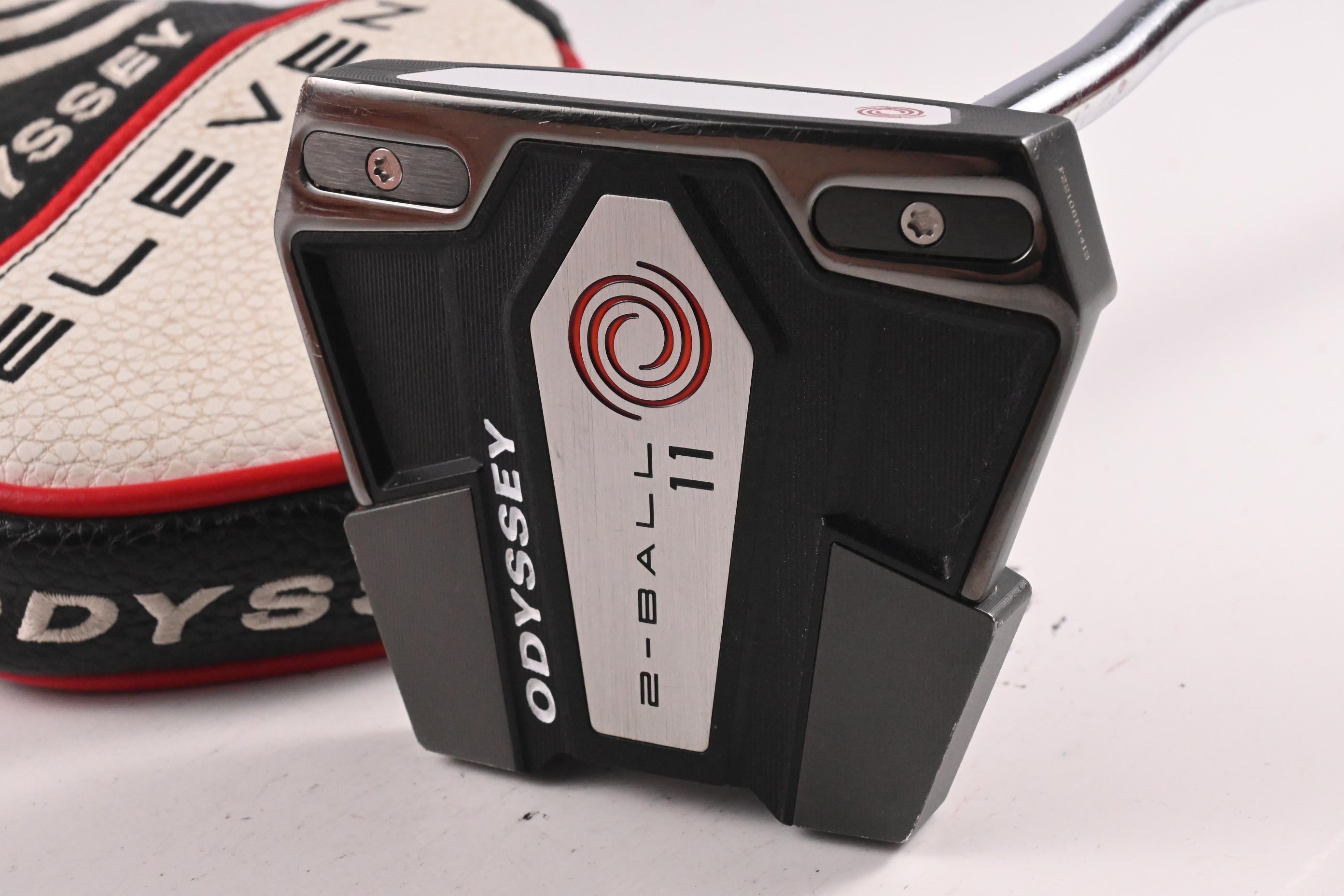 Odyssey Eleven 2-Ball Putter / 34 Inch