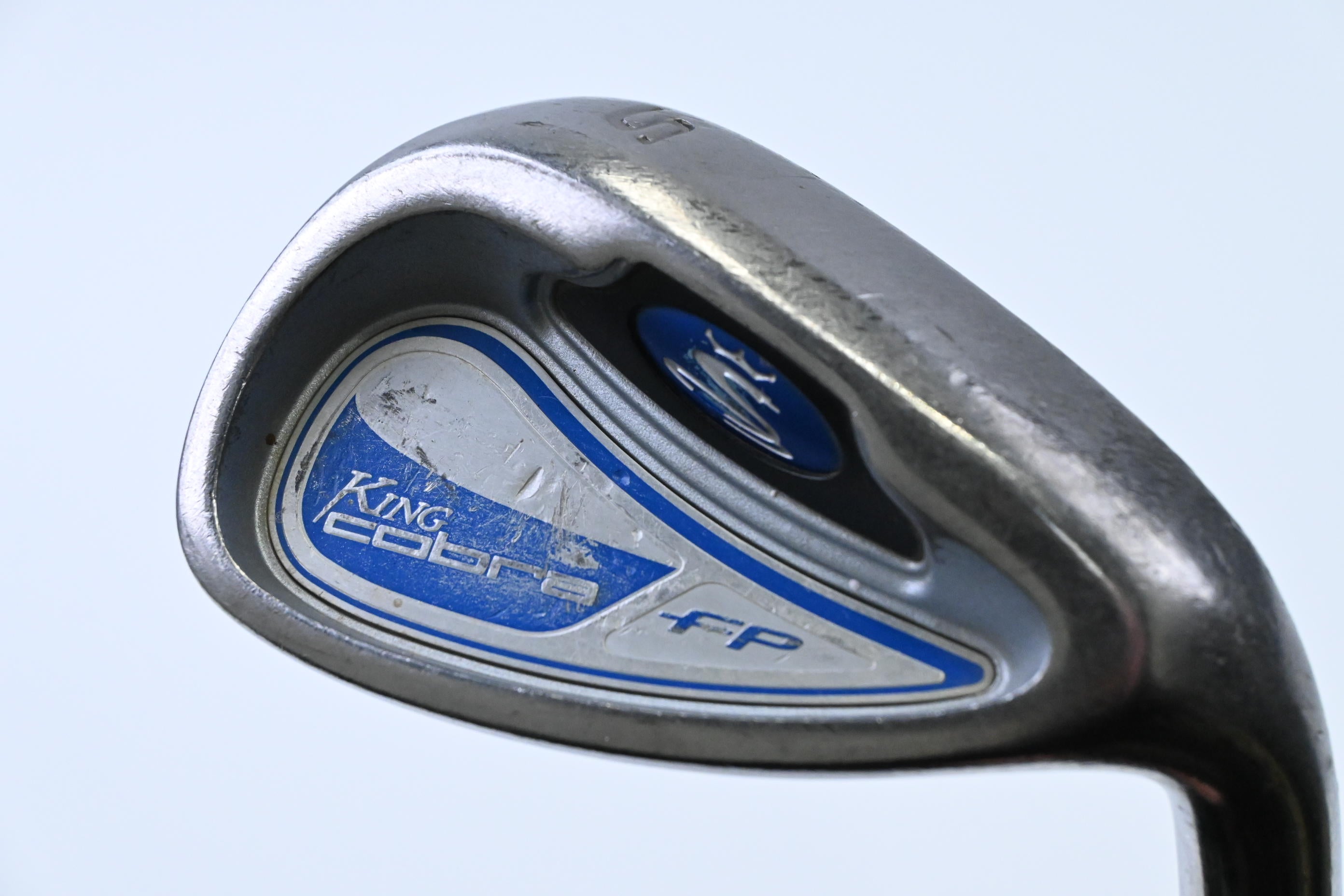 Ladies Cobra FP Sand Wedge / 54.5 Degree / Ladies Flex Aldila NV HL 50 Shaft