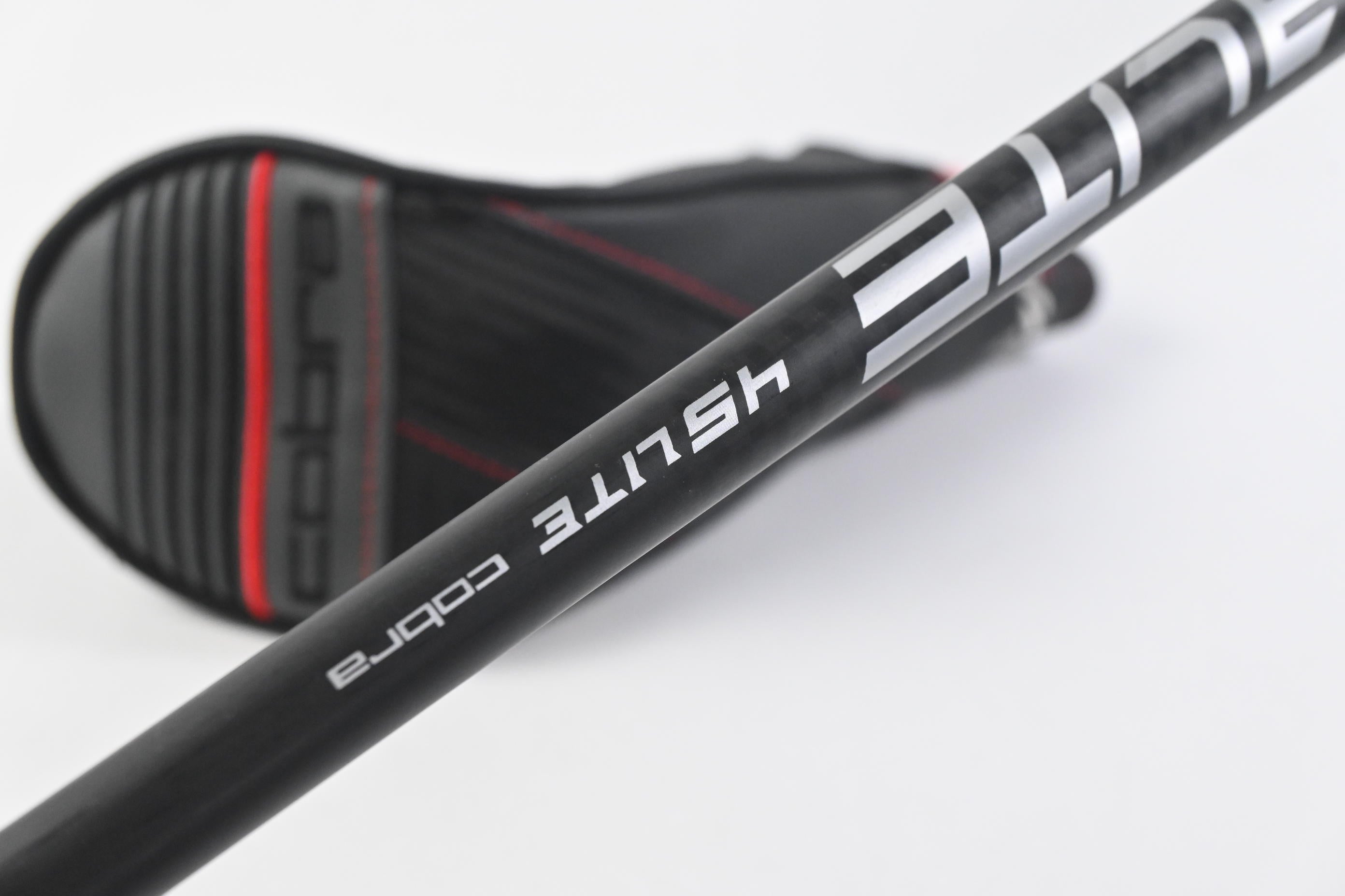 Cobra Air-X #5 Hybrid / 25 Degree / Senior Flex Cobra Ultralite 45 Shaft