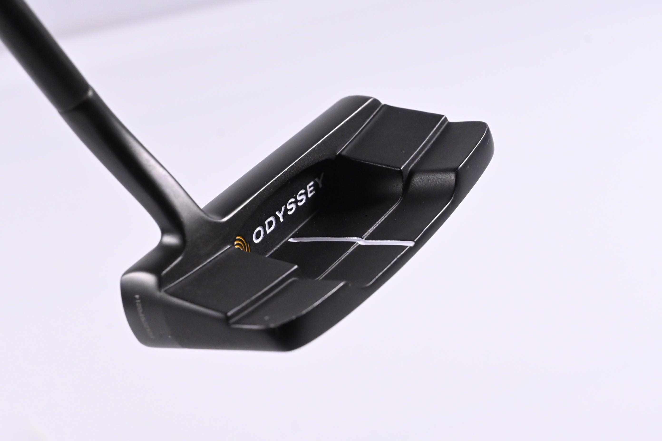 Odyssey Stroke Lab Black Double Wide F Putter / 35 Inch