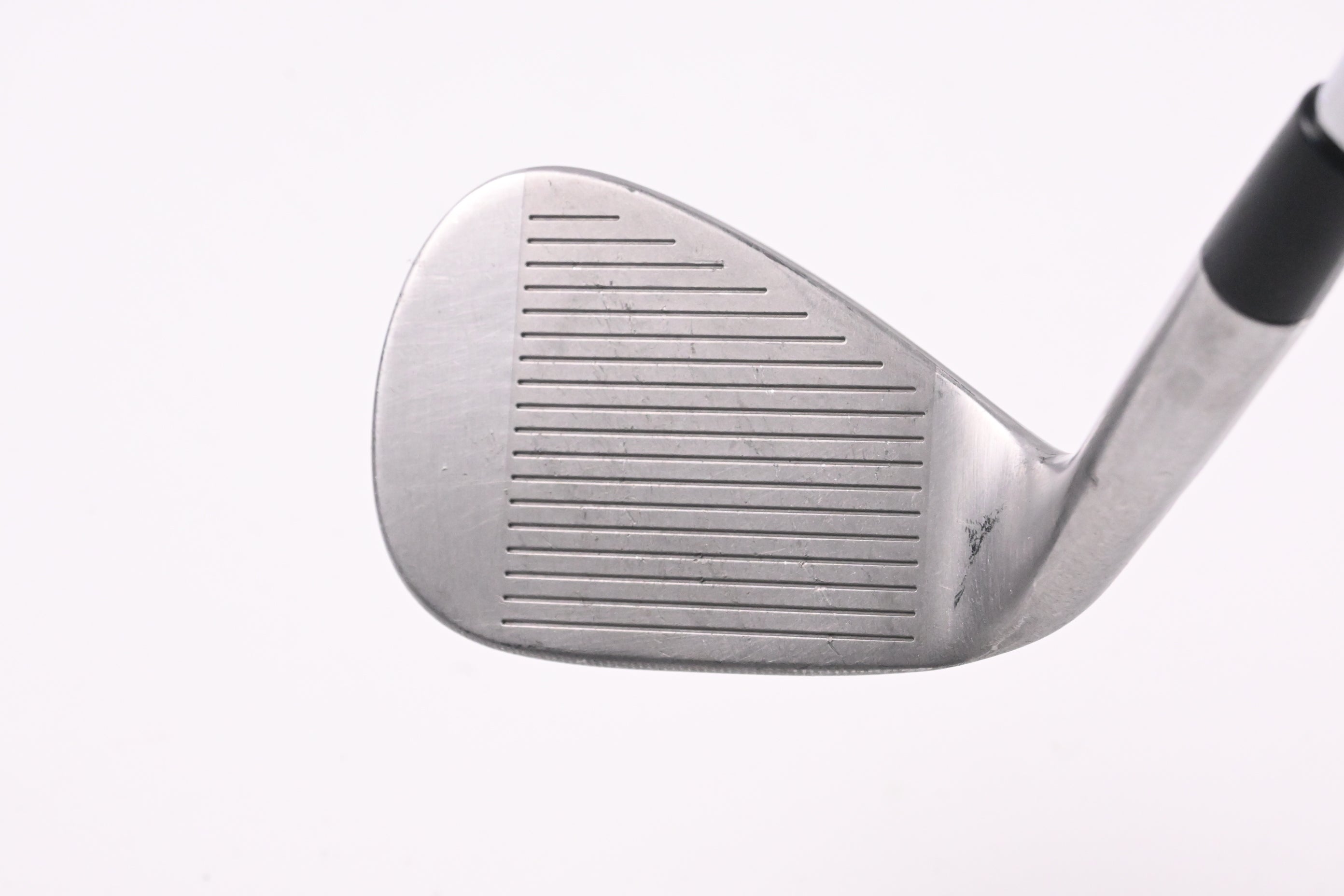 Taylormade Milled Grind Chrome Lob Wedge / 58 Degree / Wedge Flex KBS Tour 105