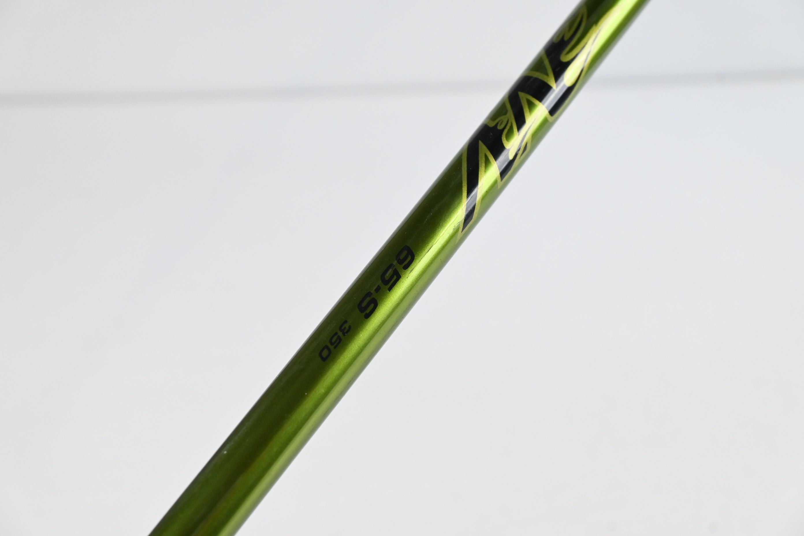 Taylormade Burner 2007 Driver / 10.5 Degree / Stiff Flex Aldila NV Green 65